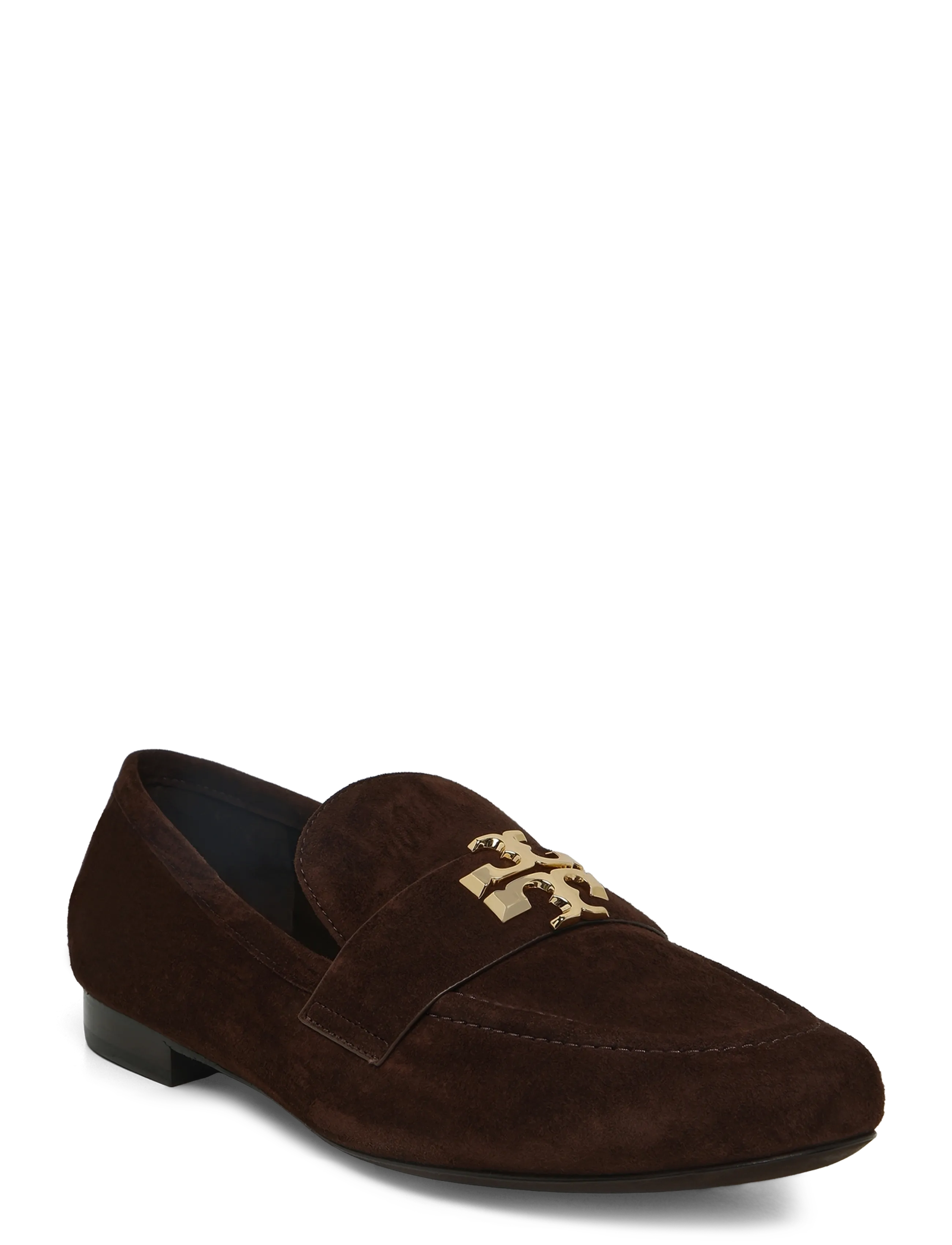 Tory Burch Eleanor Loafer, 39, Brown, Loafers > Flat Loafers, Dame