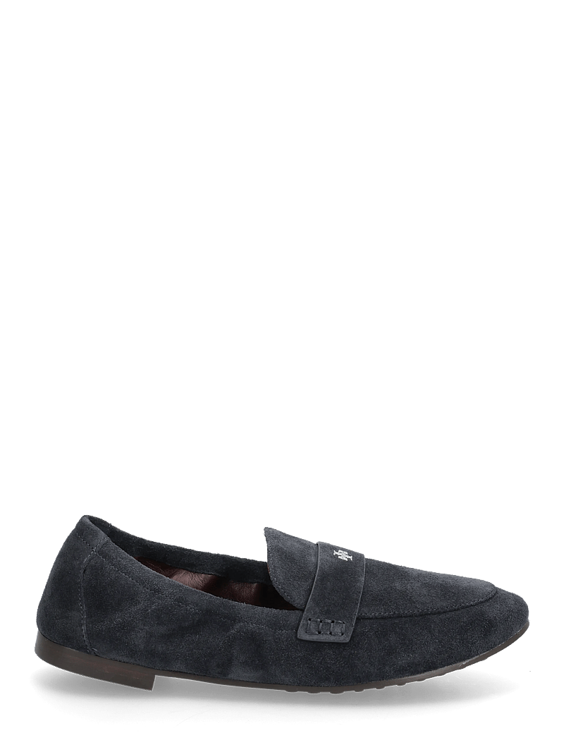 Tory Burch - BALLET LOAFER - speciella tillfällen - new navy - 1