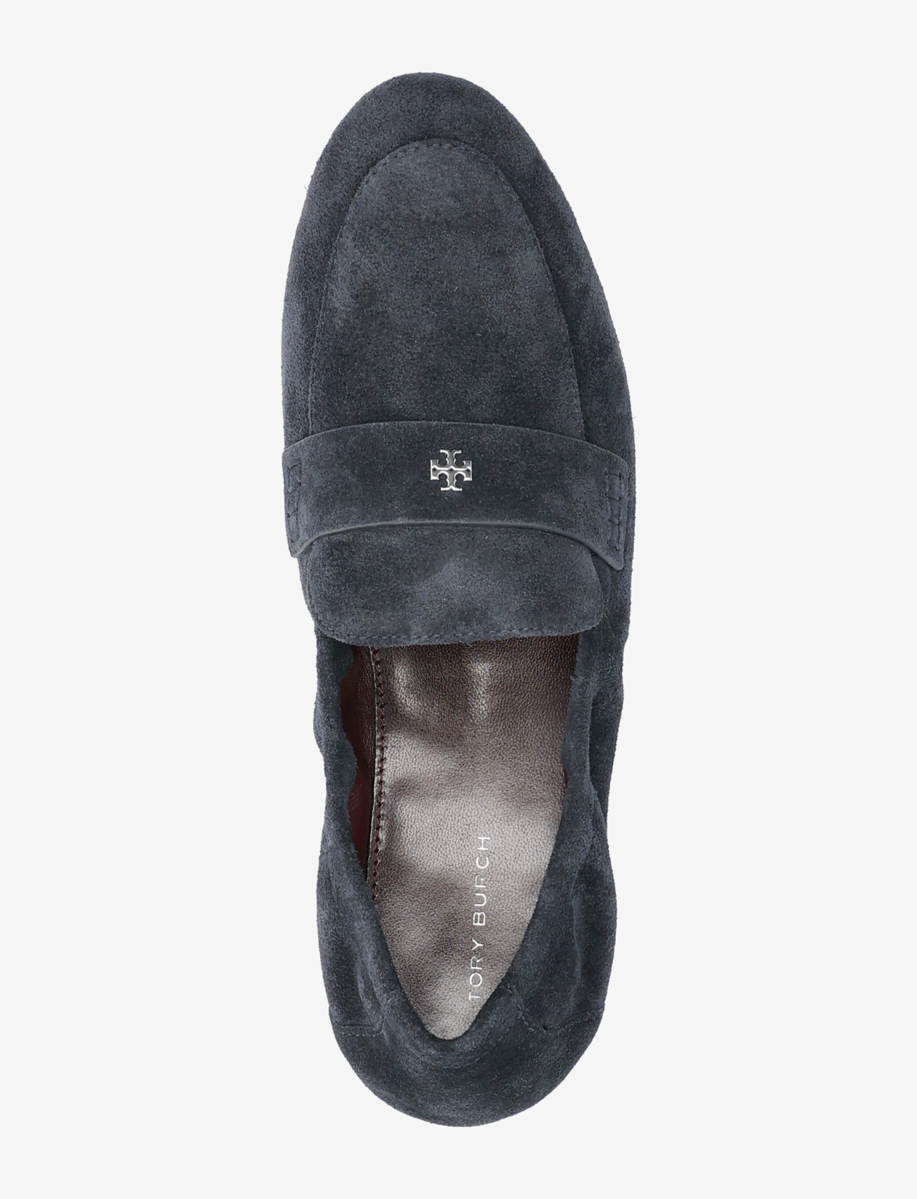 Tory Burch - BALLET LOAFER - speciella tillfällen - new navy - 3