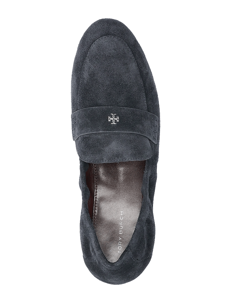 Tory Burch - BALLET LOAFER - speciella tillfällen - new navy - 3