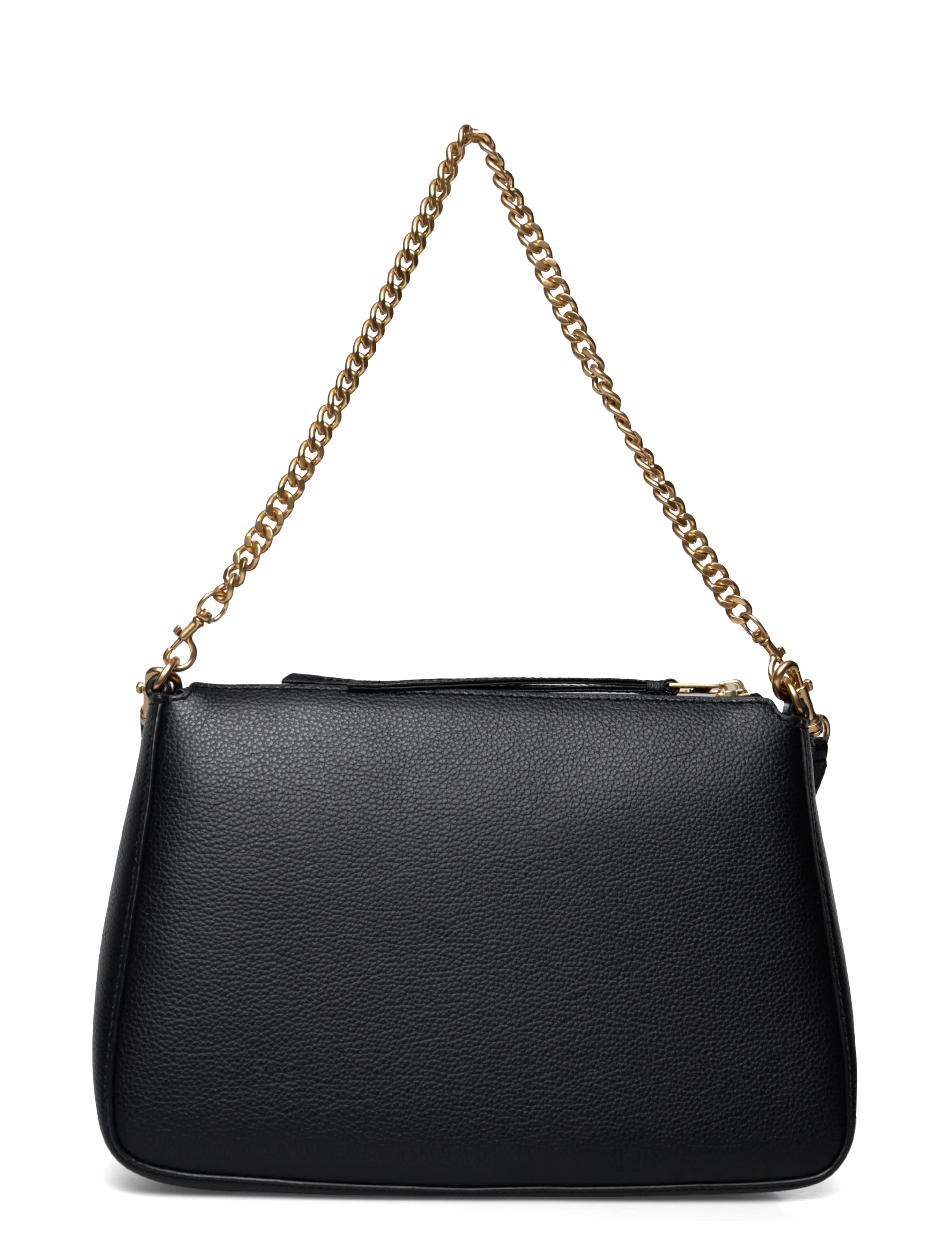 Tory Burch - Perry Shoulder Bag - väskor - black - 1