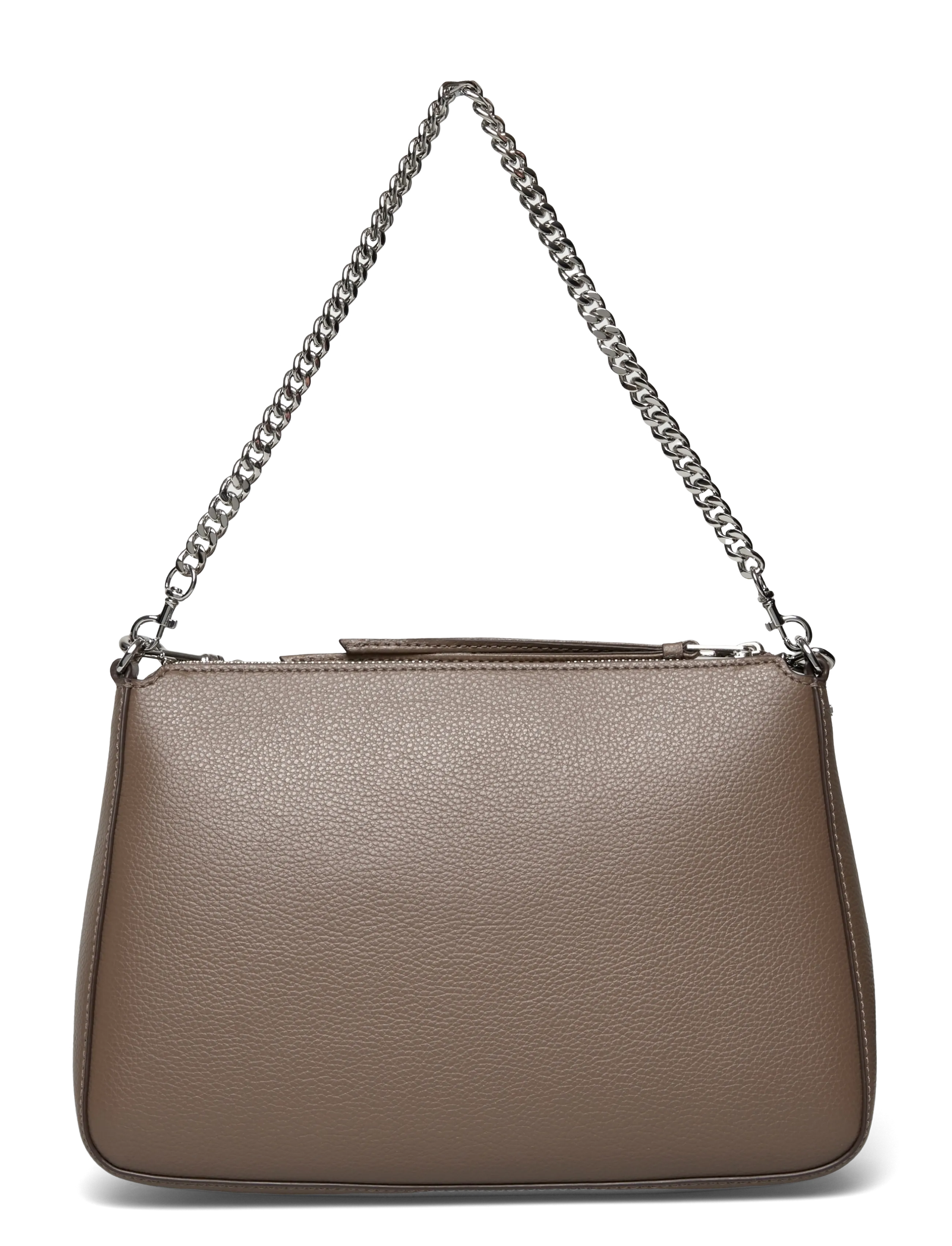 Tory Burch - Perry Shoulder Bag - peoriided outlet-hindadega - wild mushroom - 1