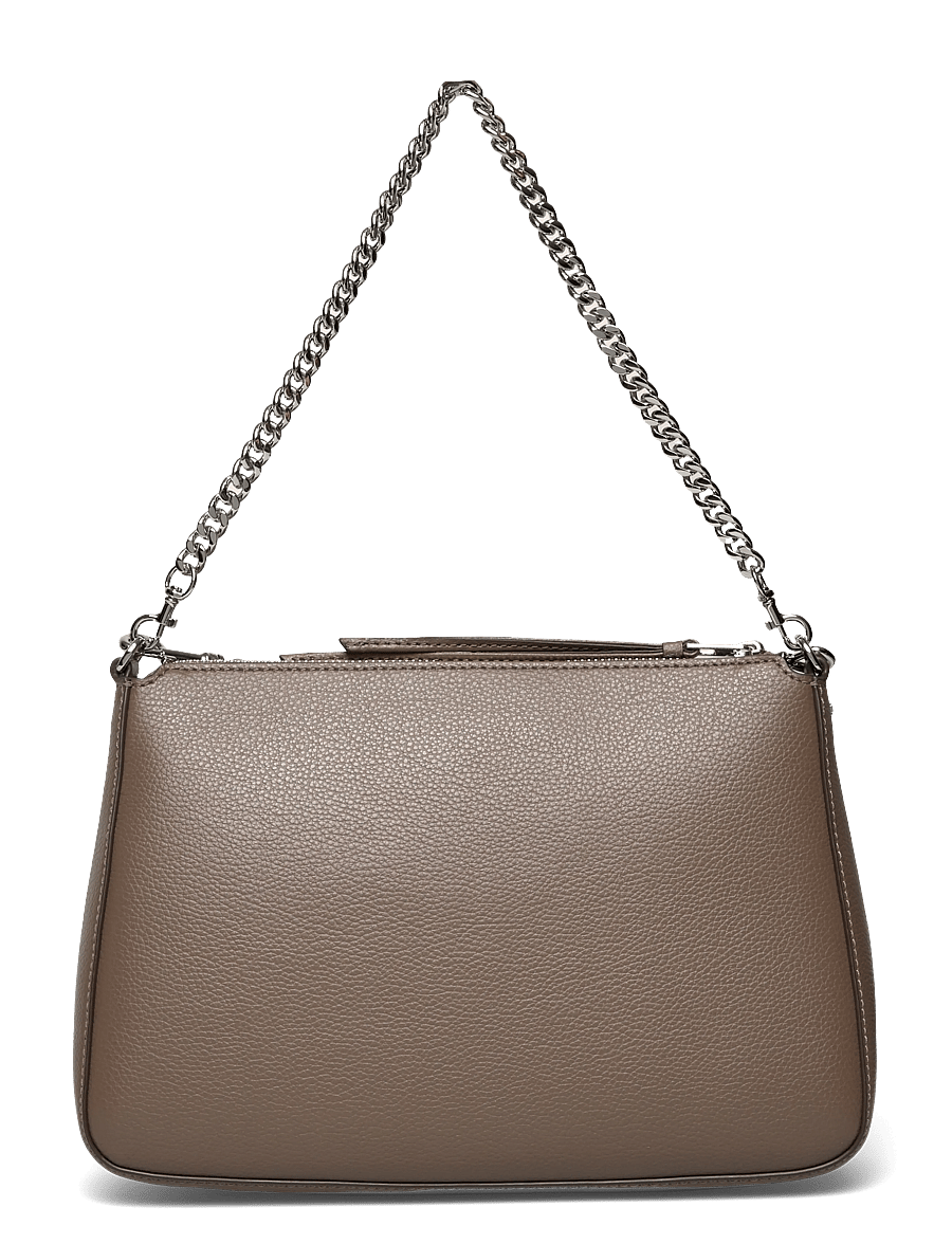 Tory Burch - Perry Shoulder Bag - kotid - wild mushroom - 1