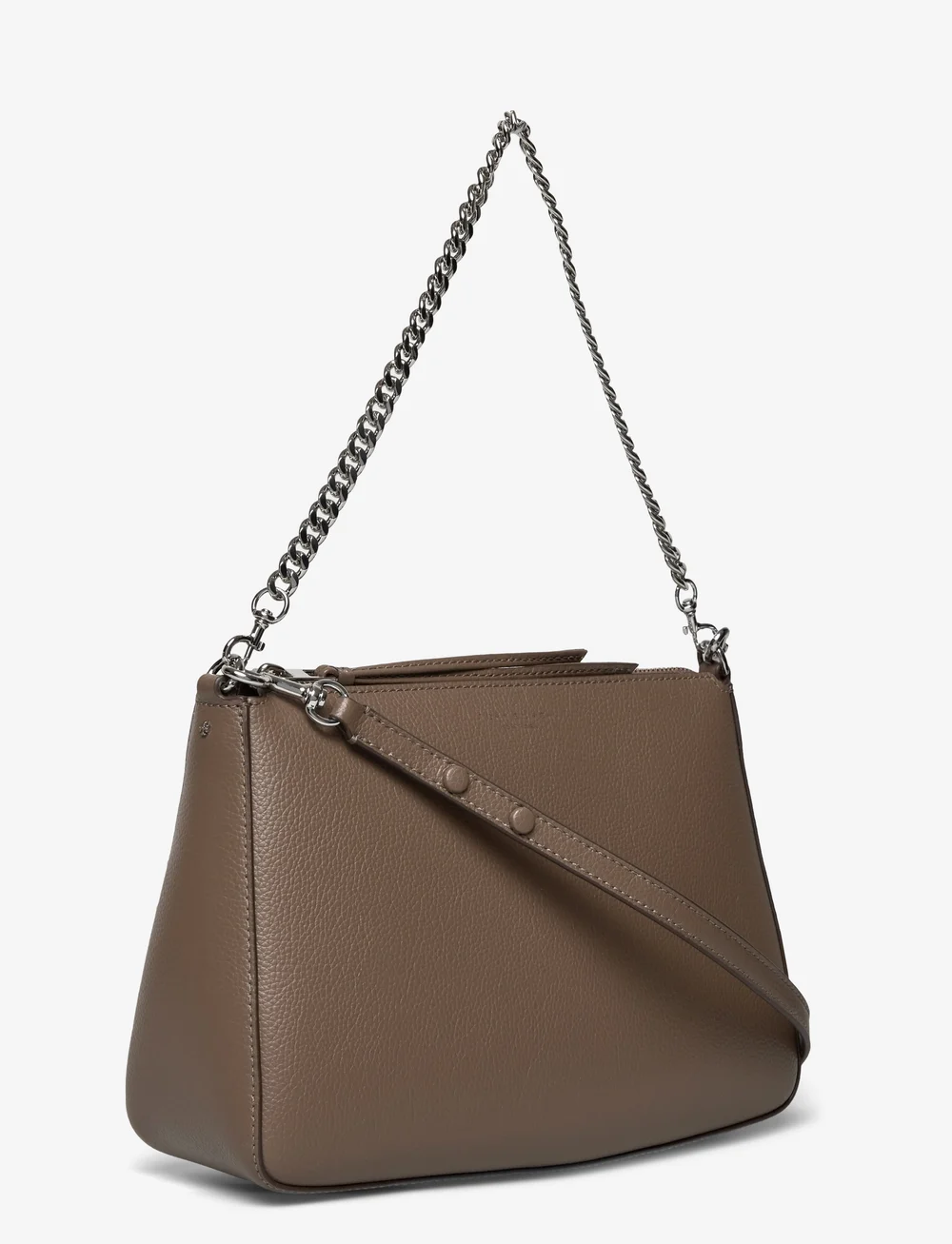 Tory Burch - Perry Shoulder Bag - særlige begivenheder - wild mushroom - 2