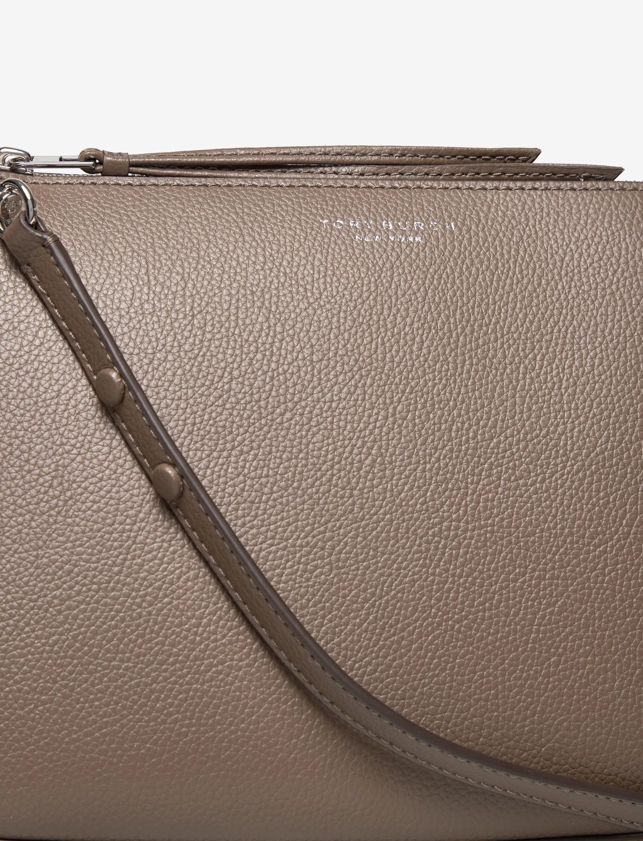 Tory Burch - Perry Shoulder Bag - fødselsdagsgaver - wild mushroom - 3