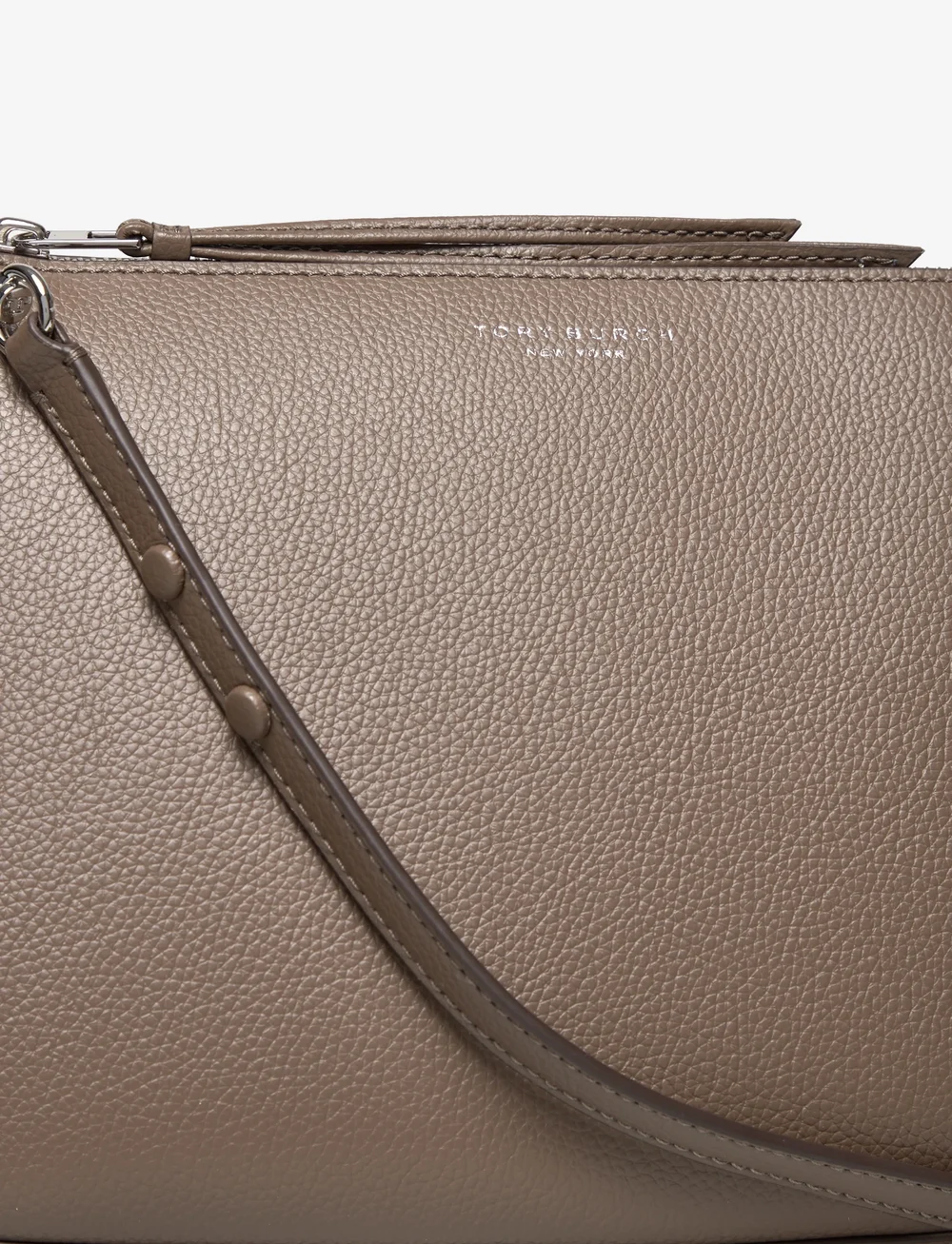 Tory Burch - Perry Shoulder Bag - særlige begivenheder - wild mushroom - 3