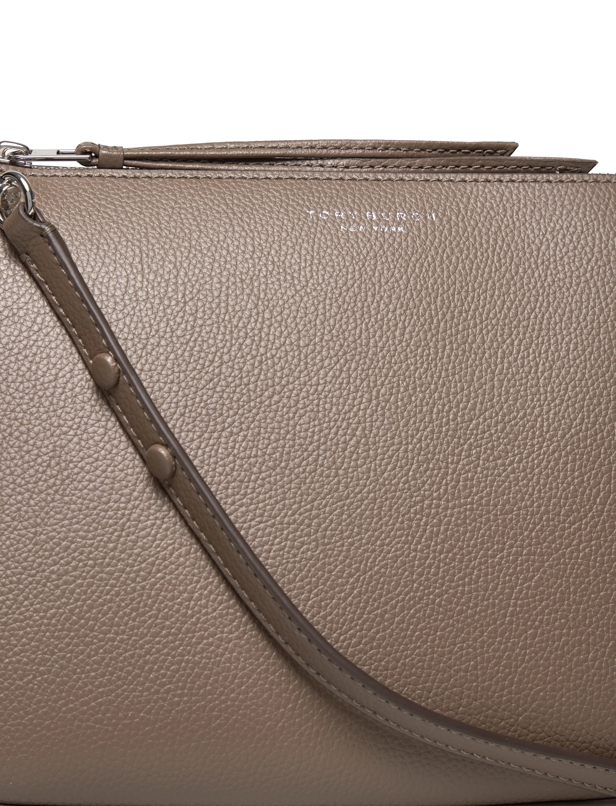 Tory Burch - Perry Shoulder Bag - peoriided outlet-hindadega - wild mushroom - 3