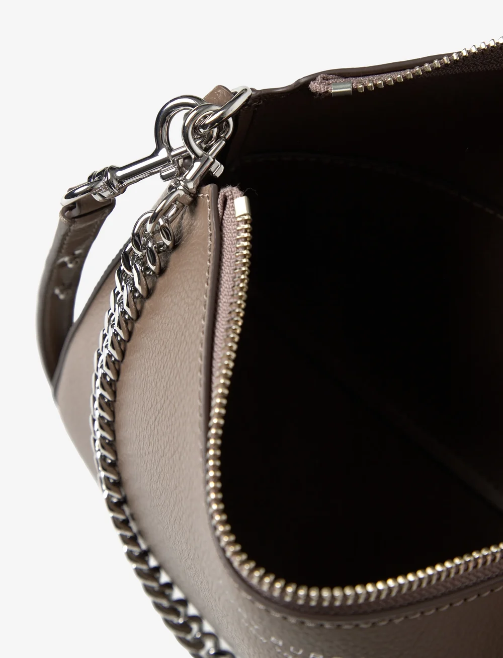 Tory Burch - Perry Shoulder Bag - særlige begivenheder - wild mushroom - 4