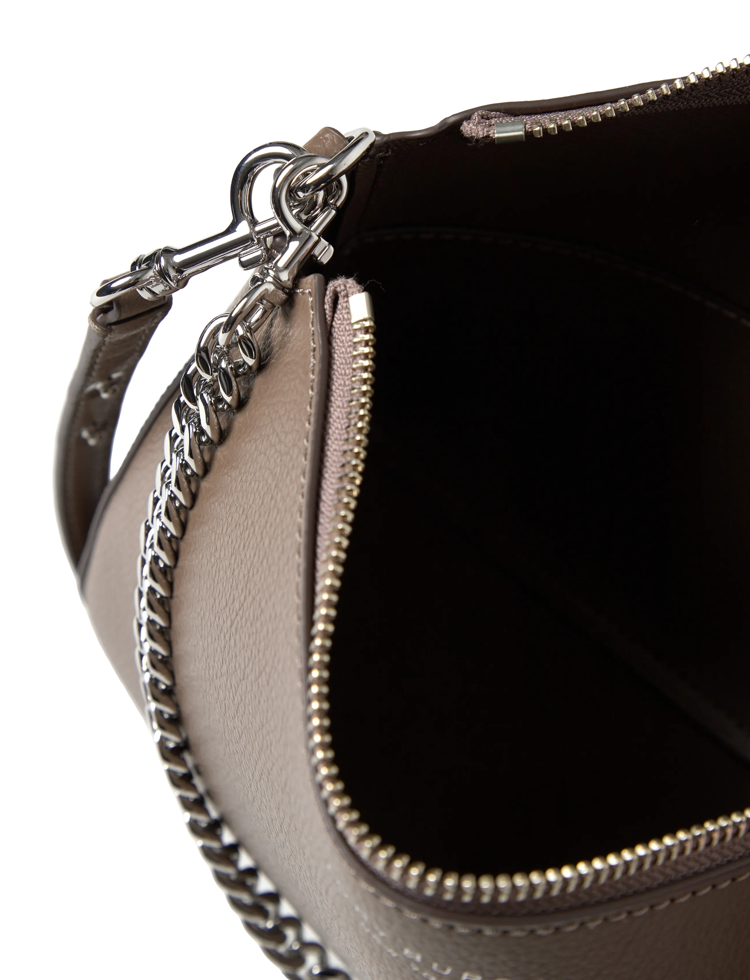 Tory Burch - Perry Shoulder Bag - peoriided outlet-hindadega - wild mushroom - 4