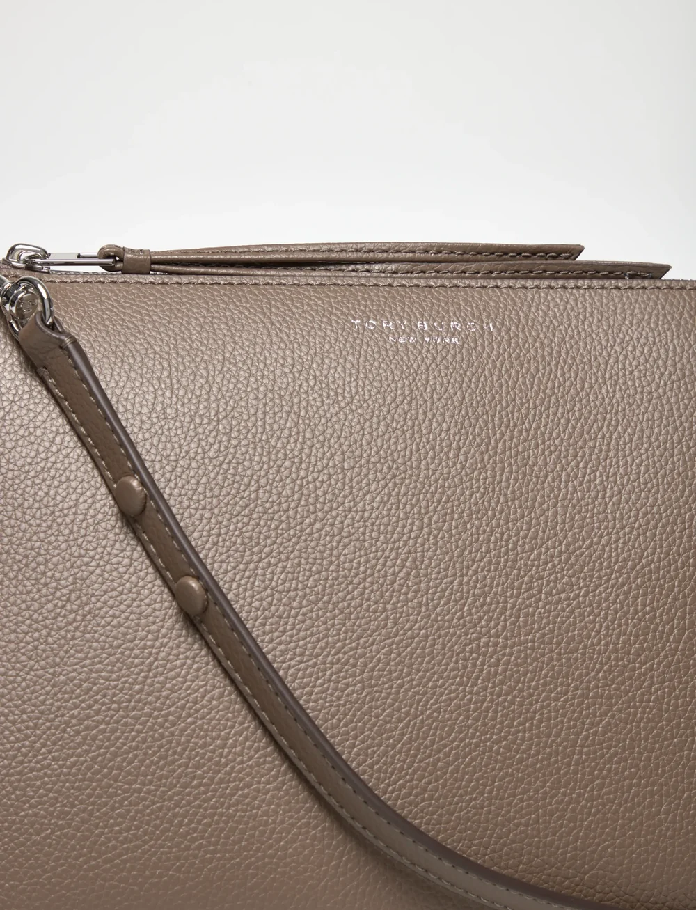 Tory Burch - Perry Shoulder Bag - særlige begivenheder - wild mushroom - 5