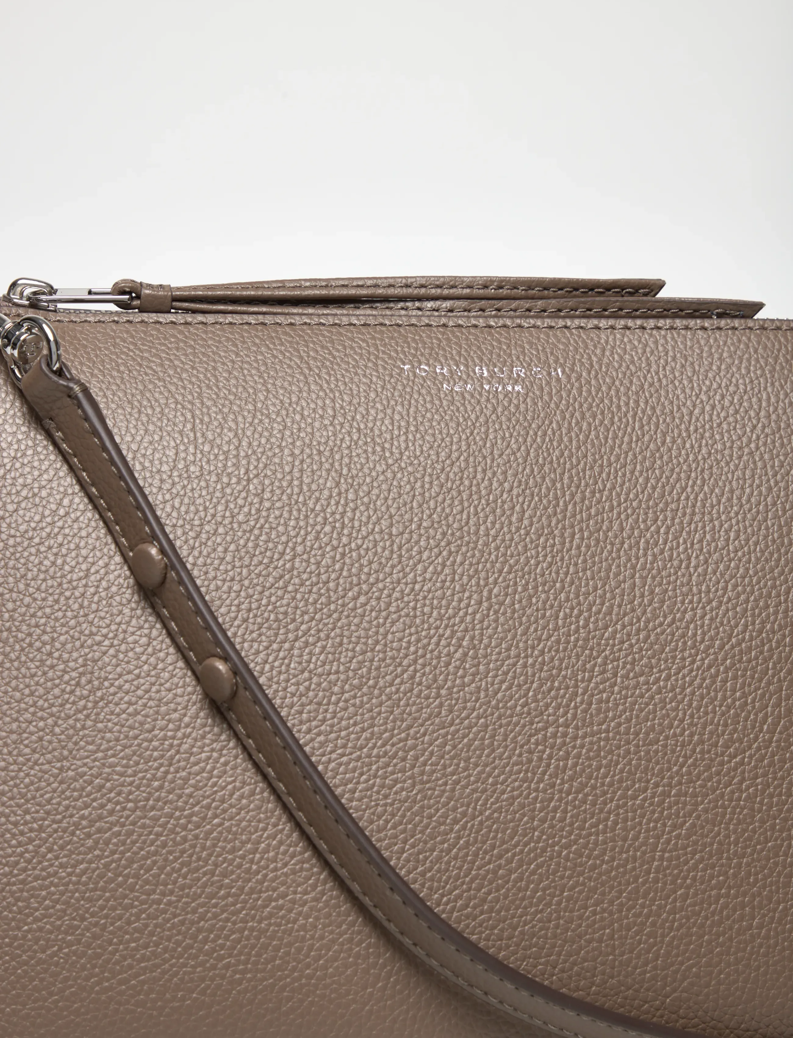 Tory Burch - Perry Shoulder Bag - peoriided outlet-hindadega - wild mushroom - 5