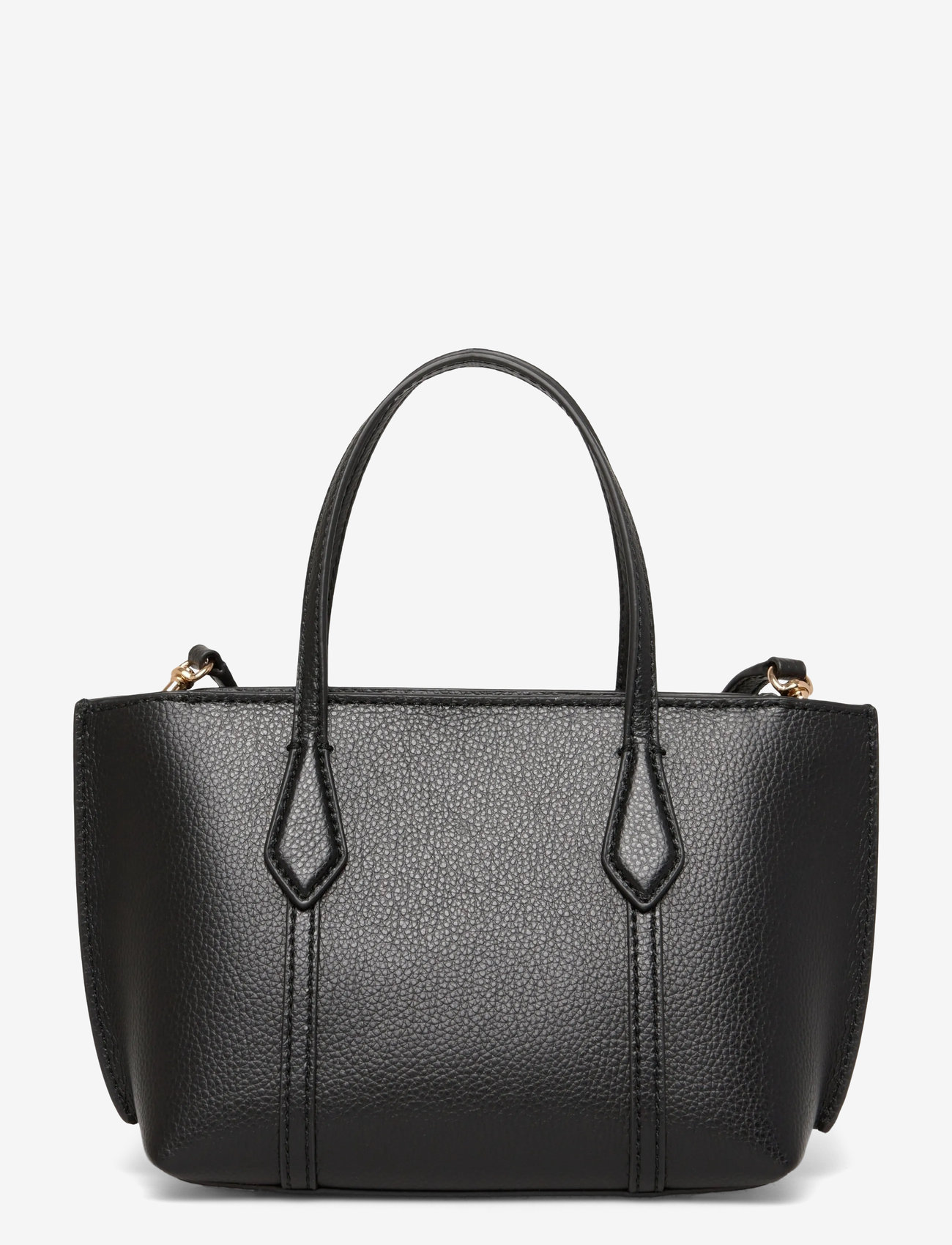 Tory Burch - Perry Mini Tote - speciella tillfällen - black - 1