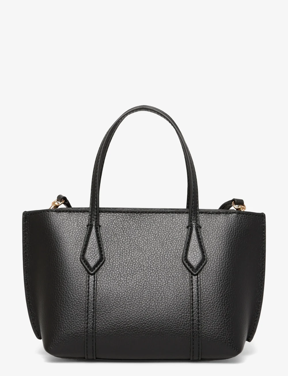 Tory Burch - Perry Mini Tote - speciella tillfällen - black - 1