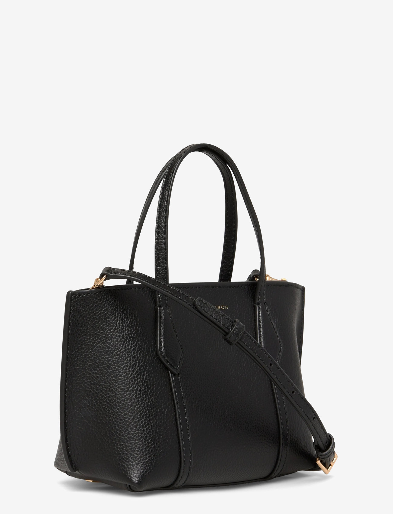 Tory Burch - Perry Mini Tote - speciella tillfällen - black - 2