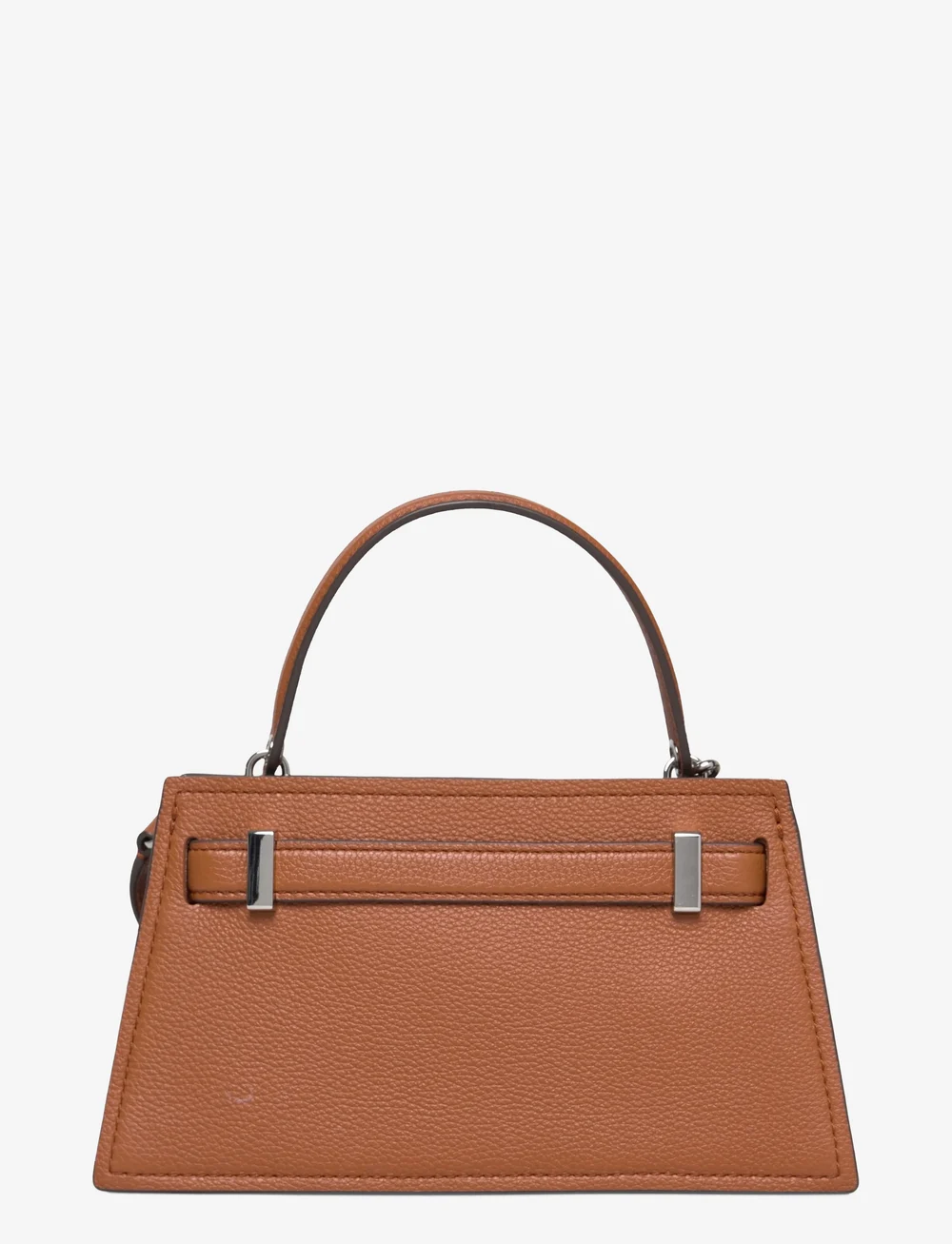 Tory Burch - Lee Radziwill Pebble Mini Top Handle - særlige begivenheder - bourbon - 1