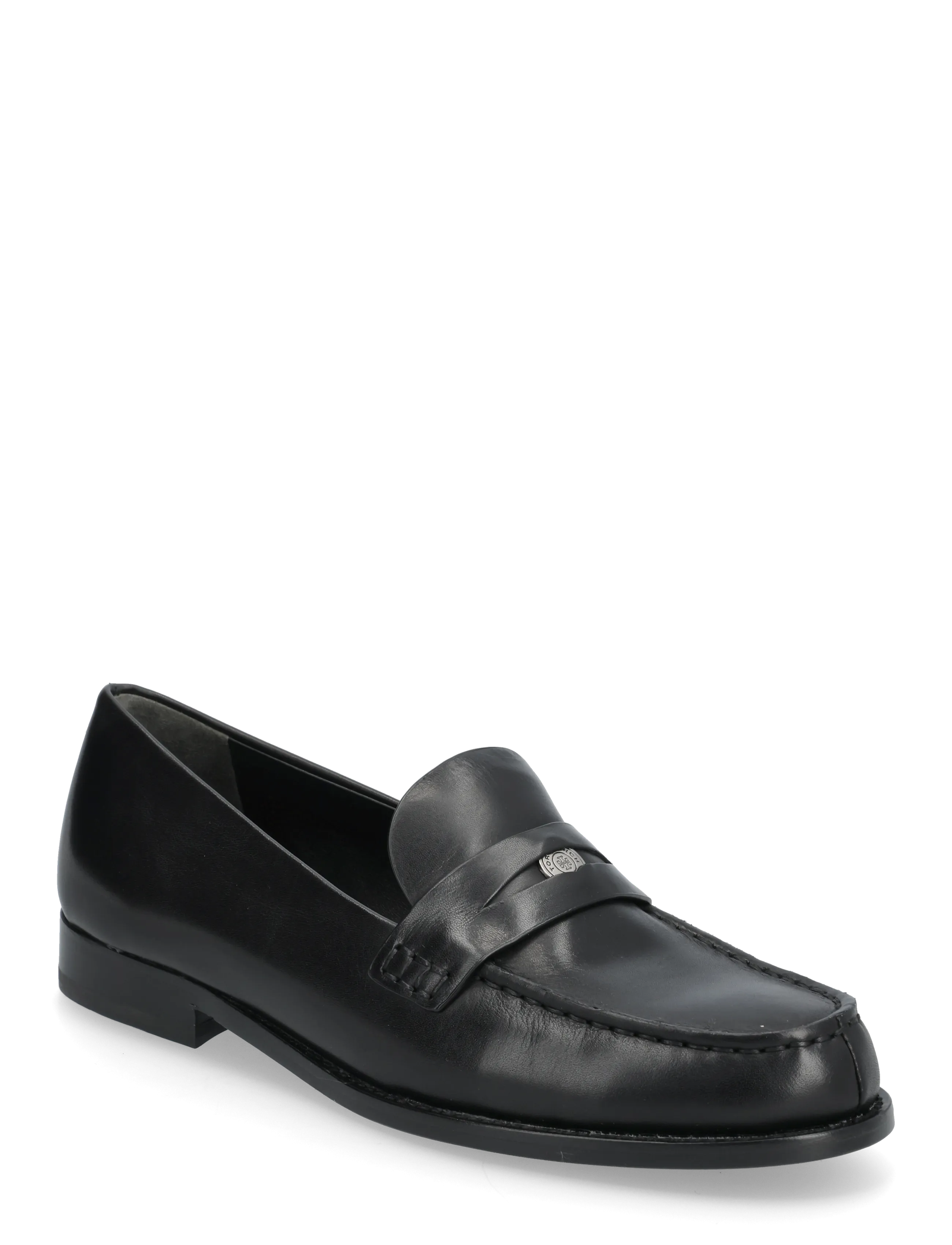 Tory Burch CLASSIC PENNY LOAFER - Mokassiinid - PERFECT BLACK / black