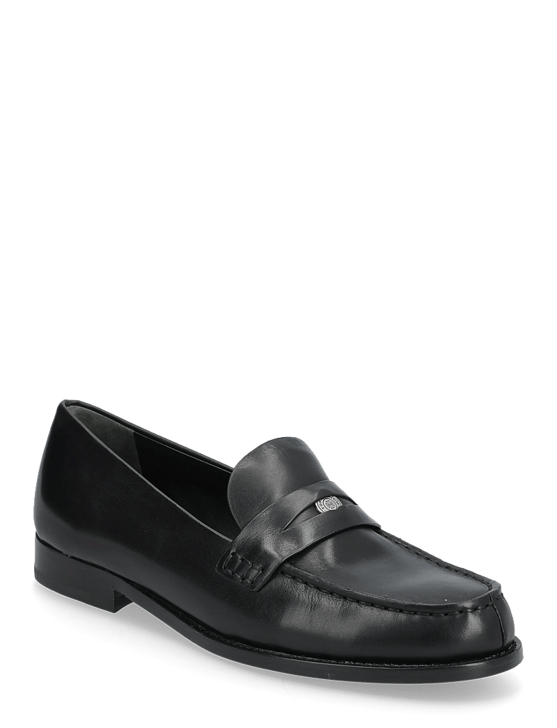 Tory Burch - CLASSIC PENNY LOAFER - særlige begivenheder - perfect black - 0