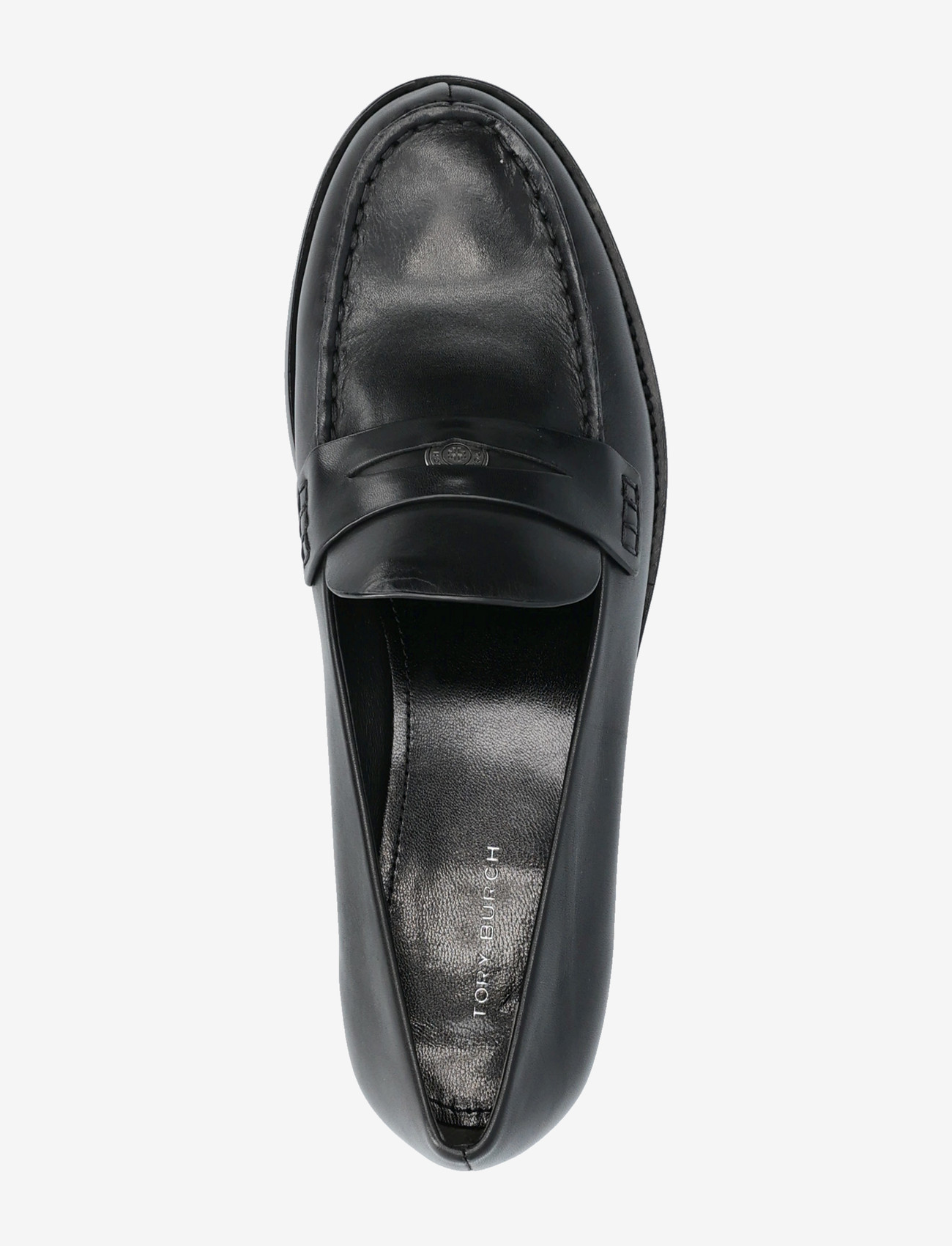 Tory Burch - CLASSIC PENNY LOAFER - særlige begivenheder - perfect black - 3