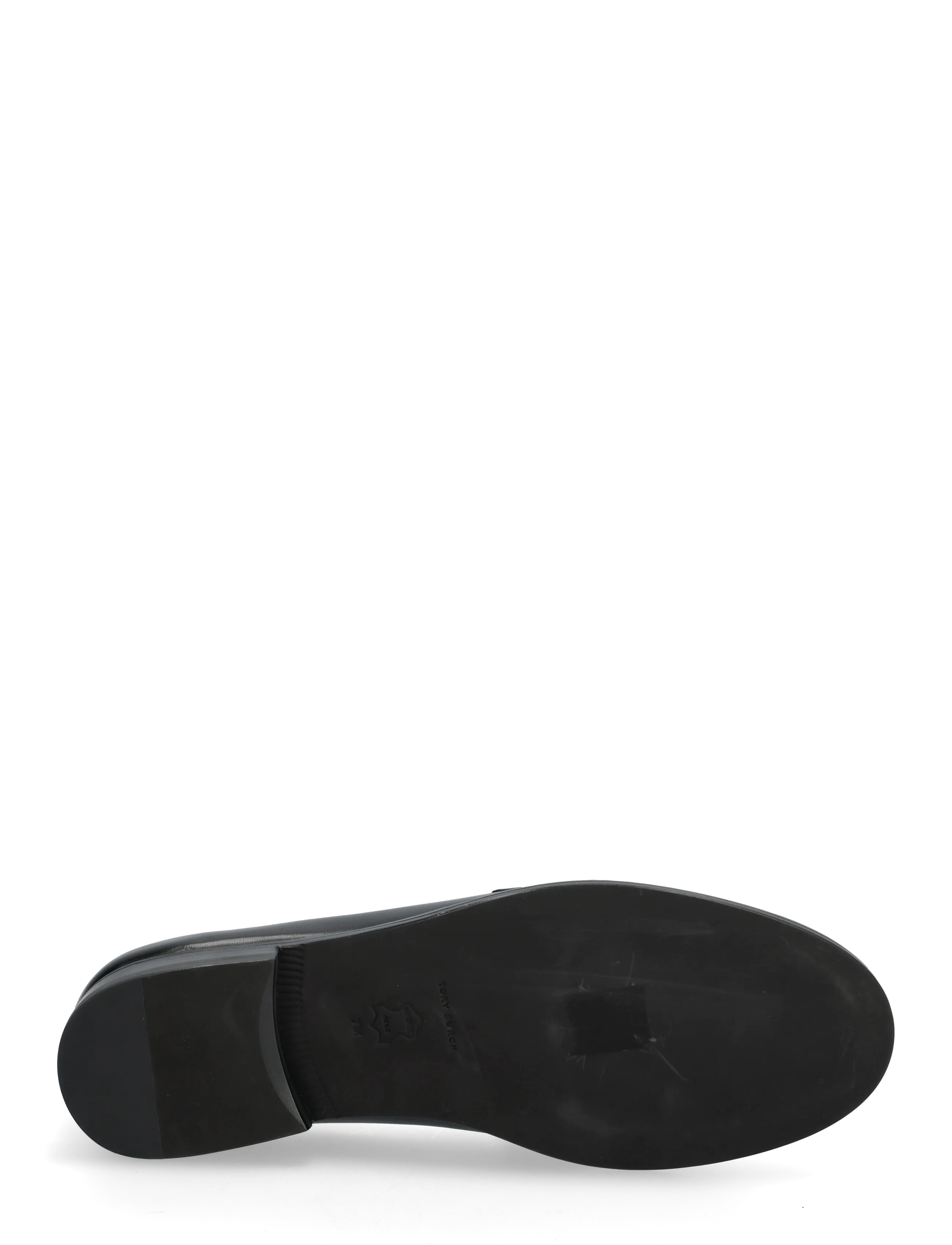 Tory Burch - CLASSIC PENNY LOAFER - loafers med hæl - perfect black - 4
