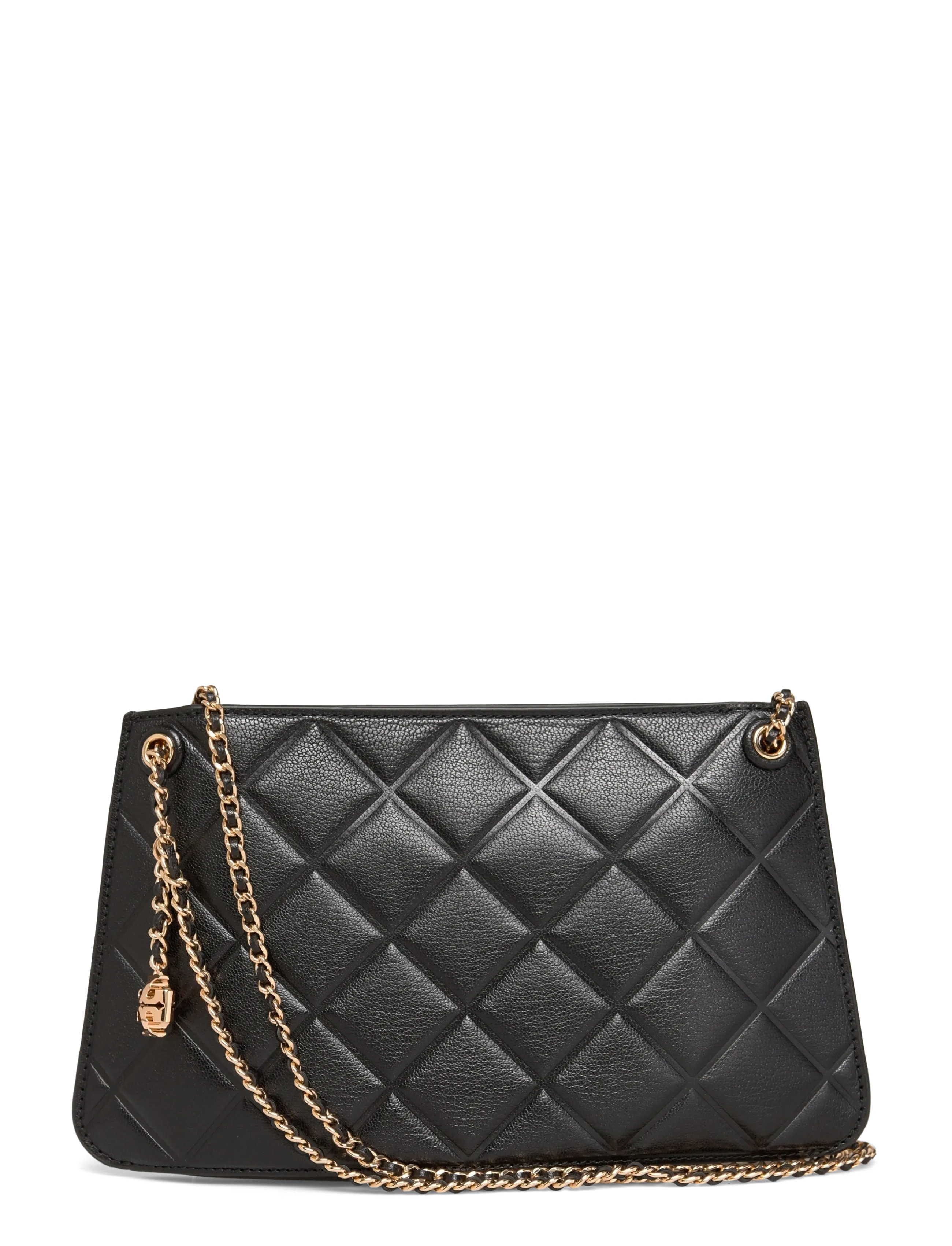 Tory Burch Fleming Pochette - Nyheder - BLACK / black
