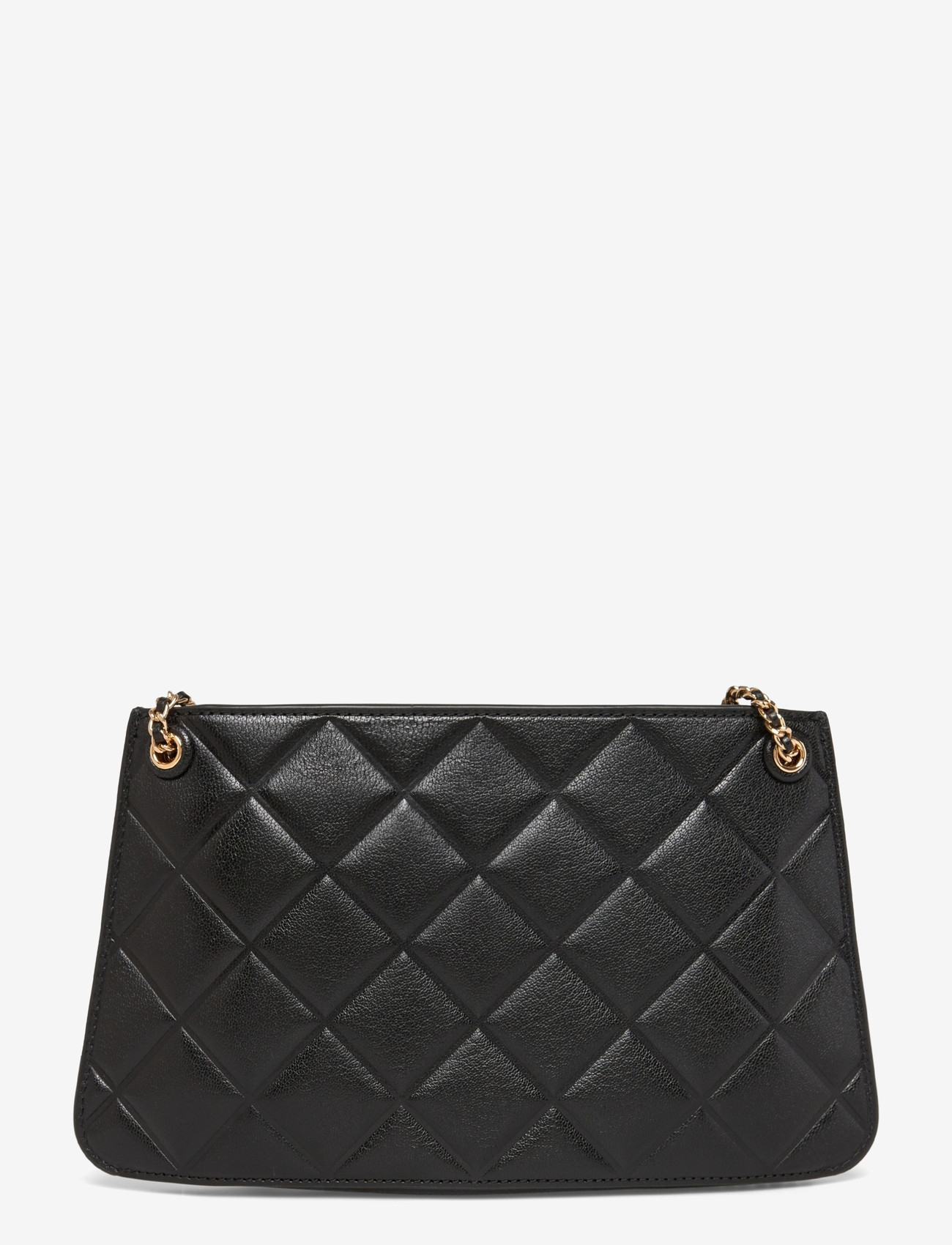Tory Burch - Fleming Pochette - crossbody bags - black - 1