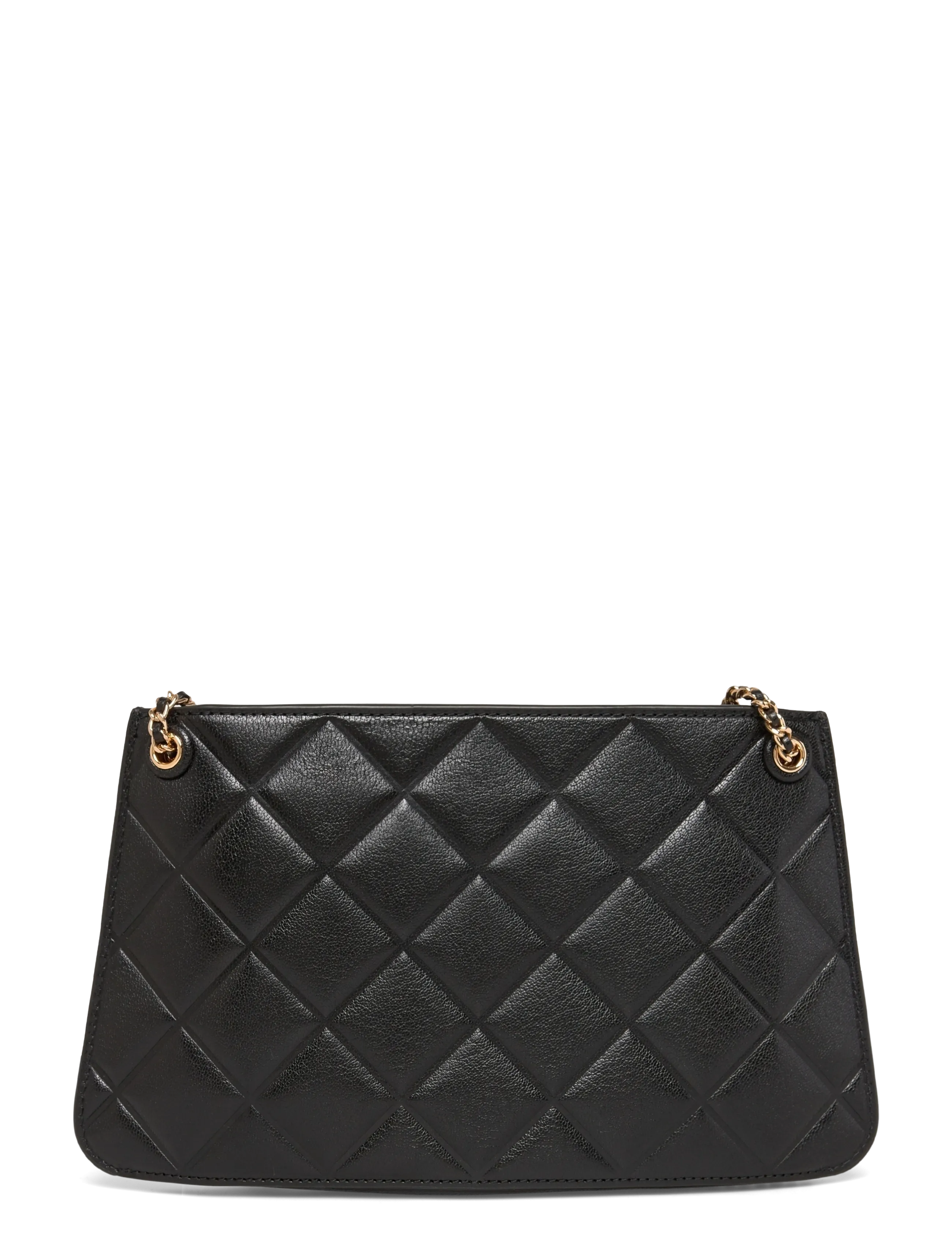 Tory Burch - Fleming Pochette - crossbody kotid - black - 1