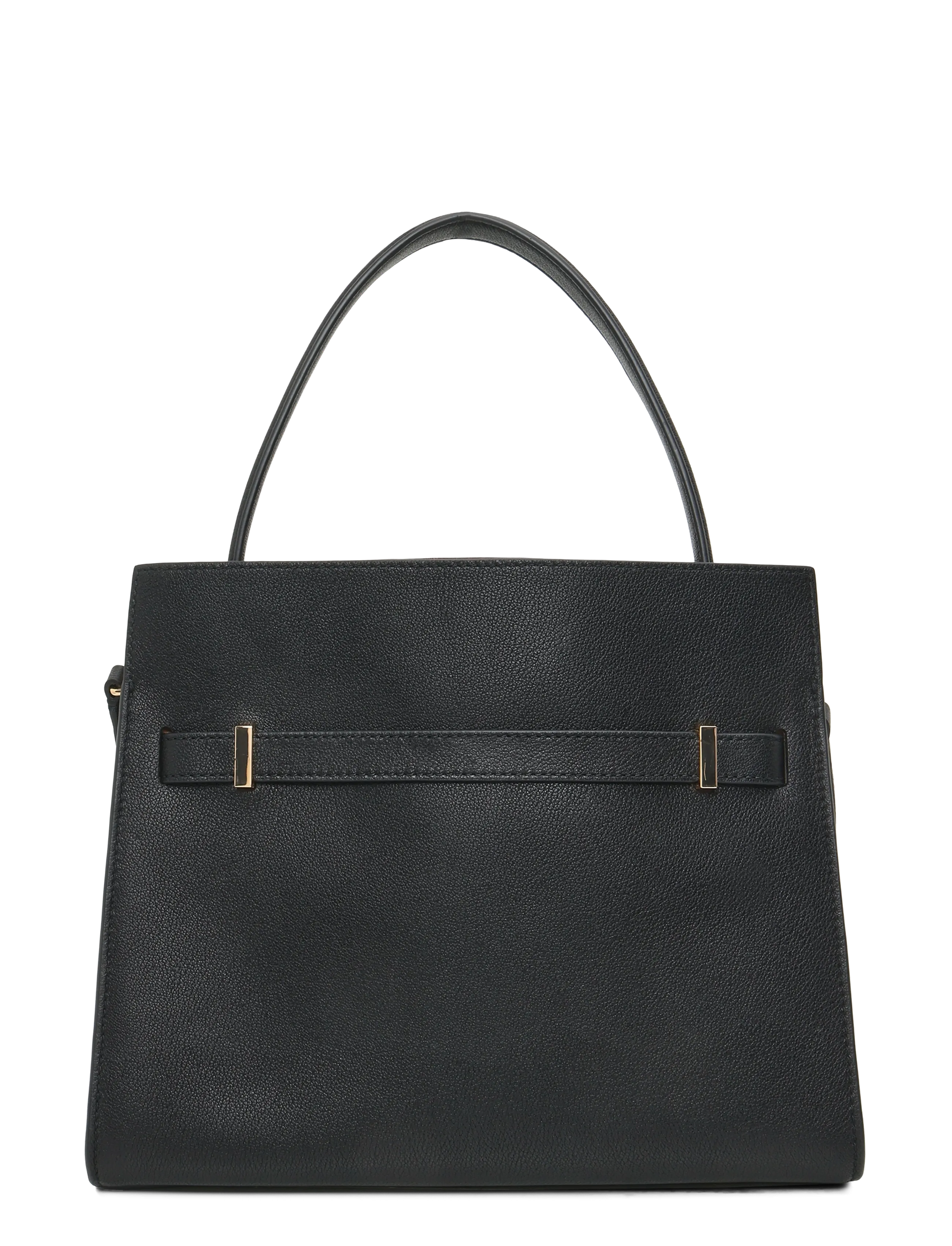 Tory Burch - Lee Radziwill Small Double Bag - black - 1