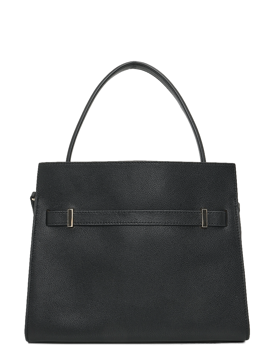 Tory Burch - Lee Radziwill Small Double Bag - black - 1