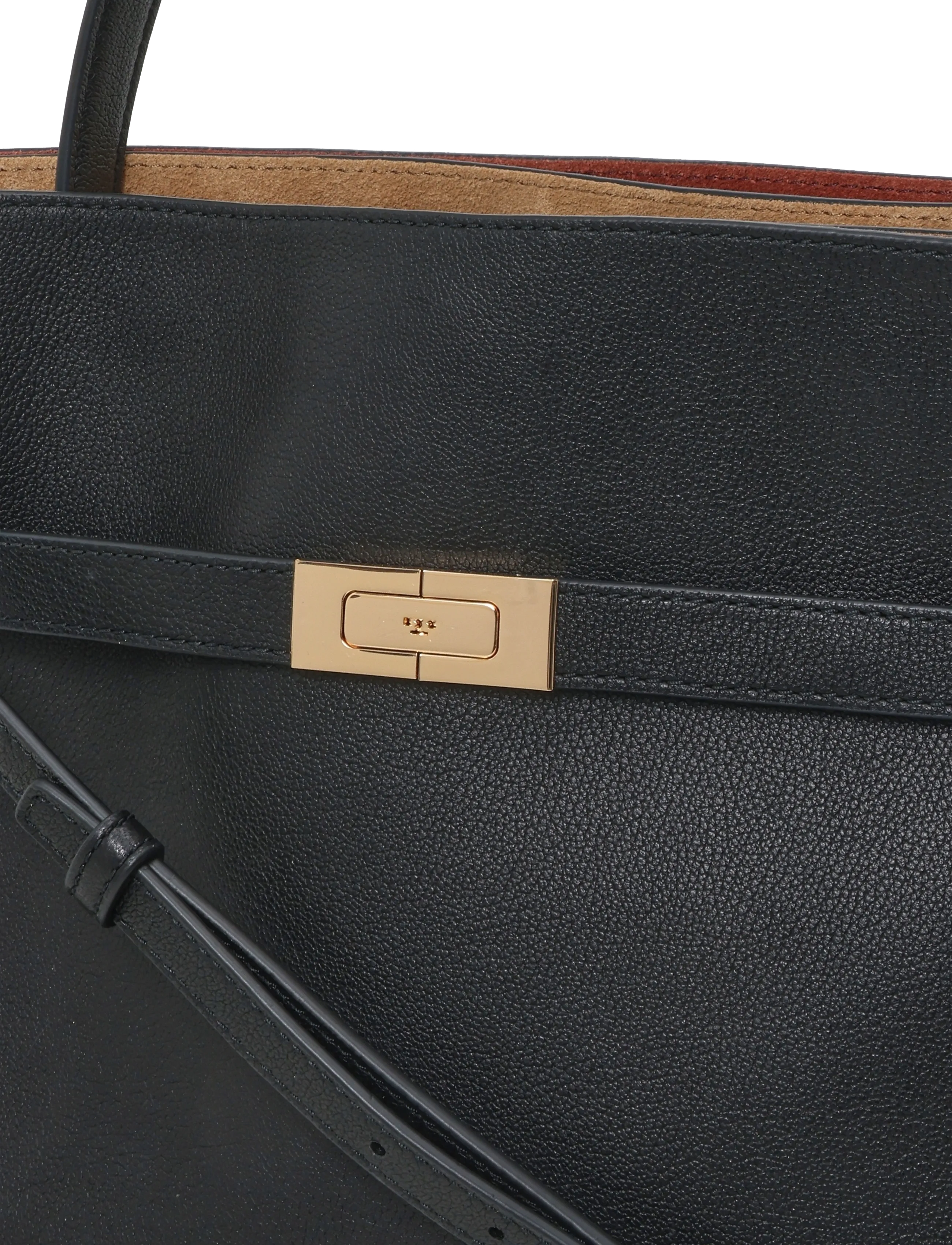 Tory Burch - Lee Radziwill Small Double Bag - black - 2
