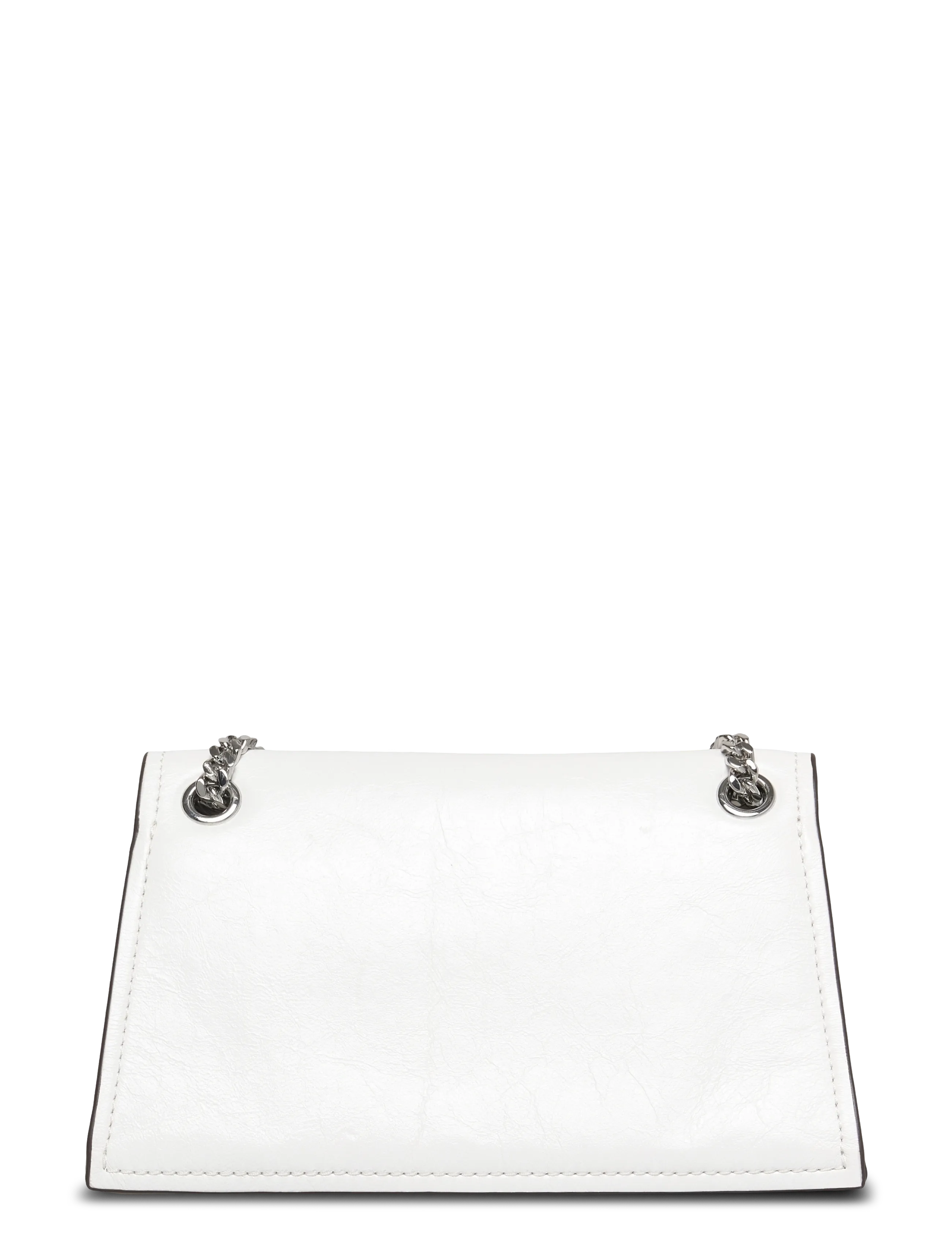 Tory Burch - Kira Turnlock Mini Bag - konfirmation - bianco - 1
