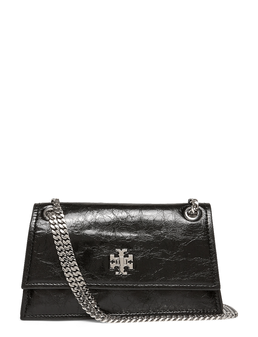 Tory Burch - Kira Turnlock Mini Bag - igapäevane stiil - black - 0