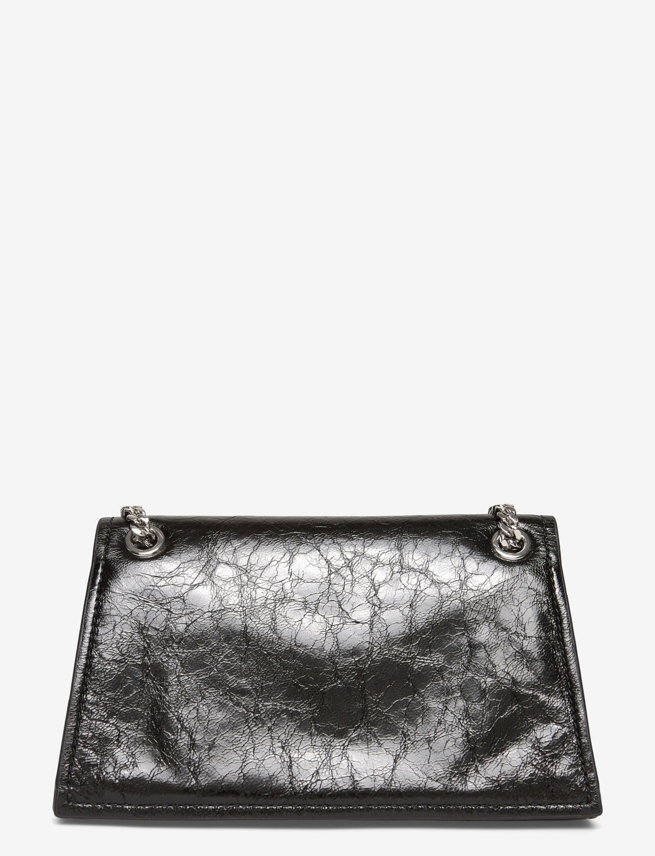 Tory Burch - Kira Turnlock Mini Bag - konfirmationstøj - black - 1