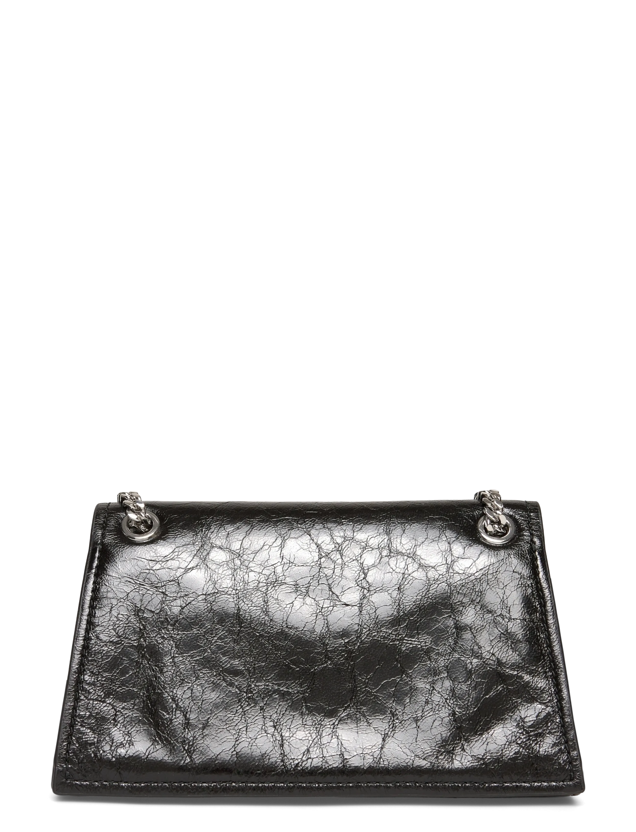 Tory Burch - Kira Turnlock Mini Bag - konfirmation - black - 1