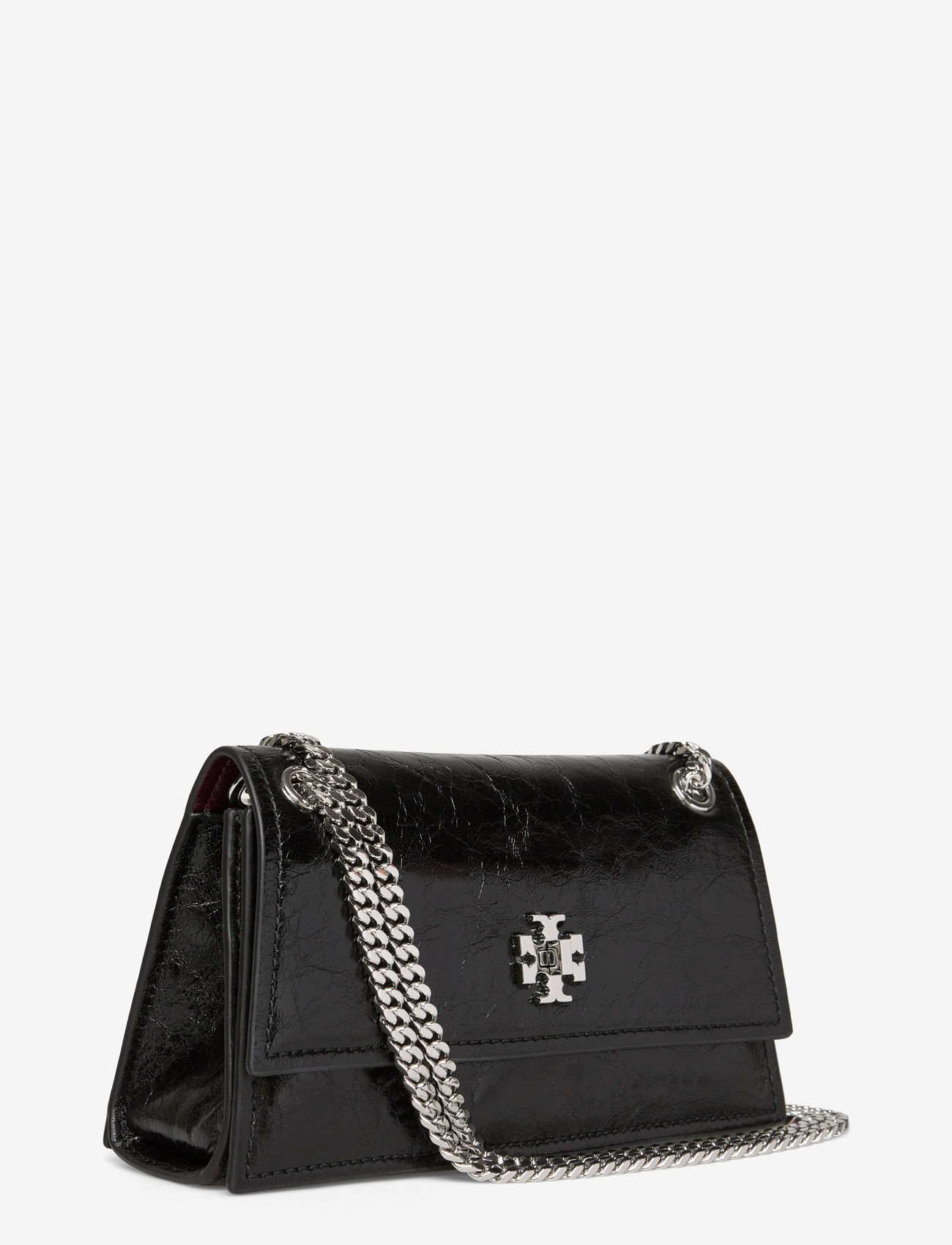Tory Burch - Kira Turnlock Mini Bag - konfirmationstøj - black - 2