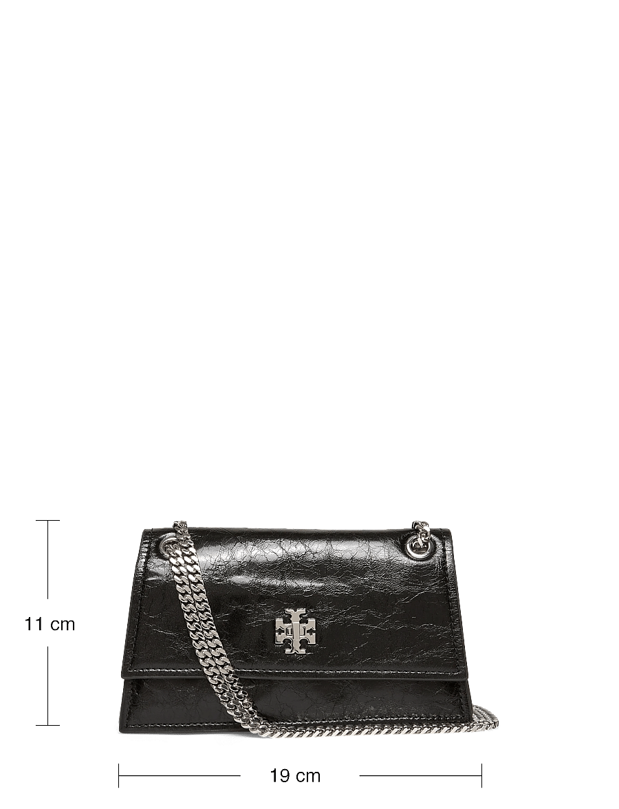 Tory Burch - Kira Turnlock Mini Bag - igapäevane stiil - black - 3