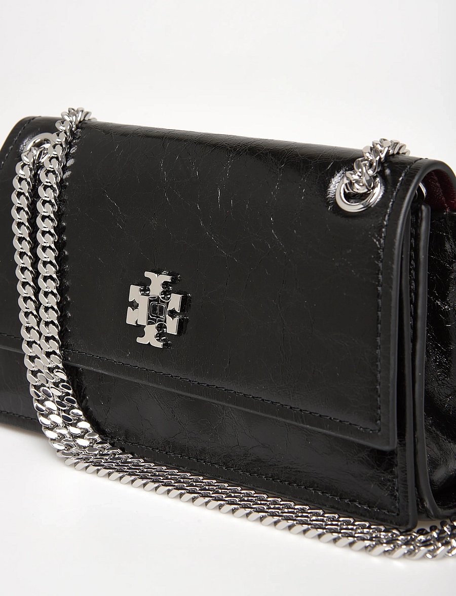 Tory Burch - Kira Turnlock Mini Bag - igapäevane stiil - black - 4