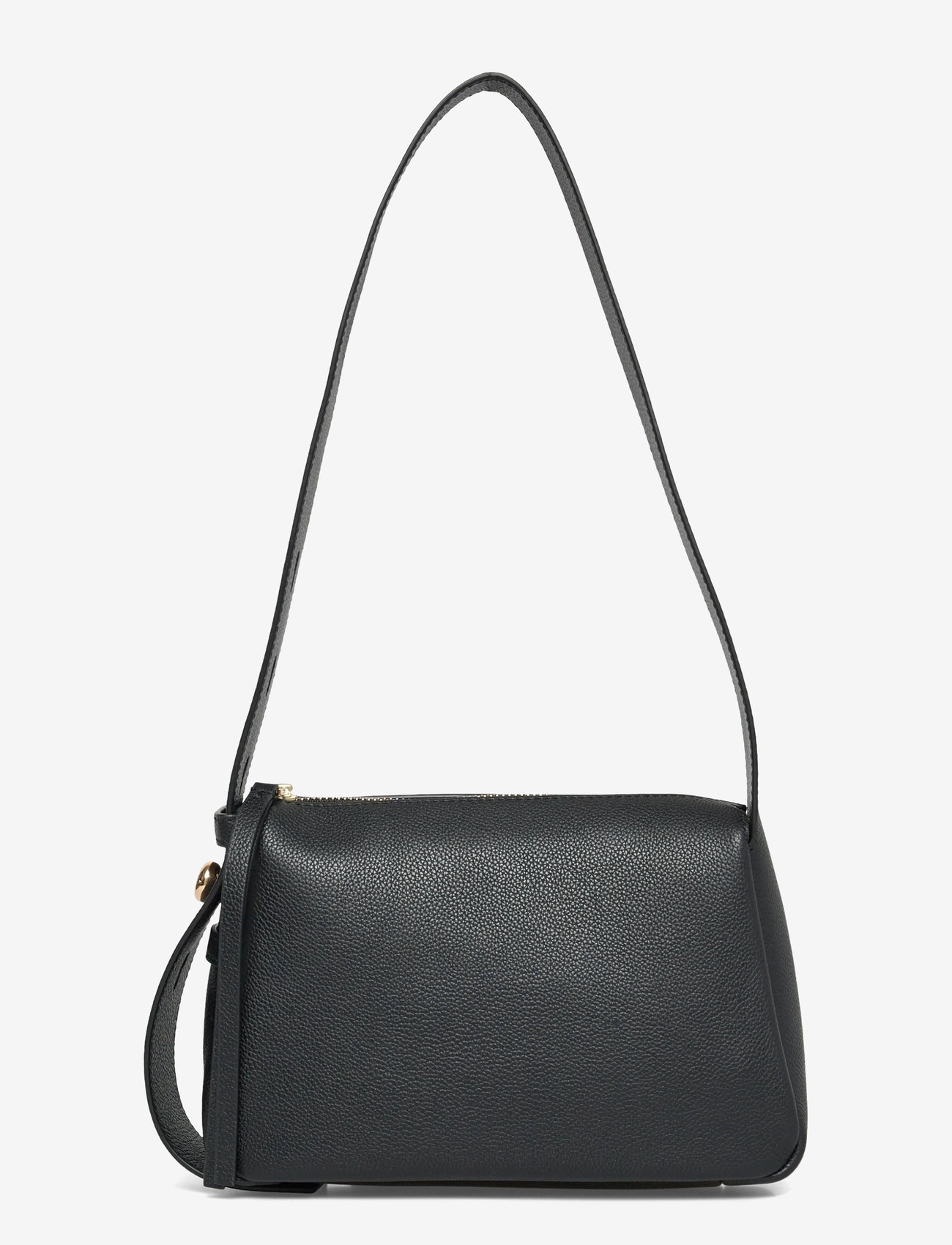 Tory Burch - Romy Small Shoulder Bag - erilised sündmused - black - 0