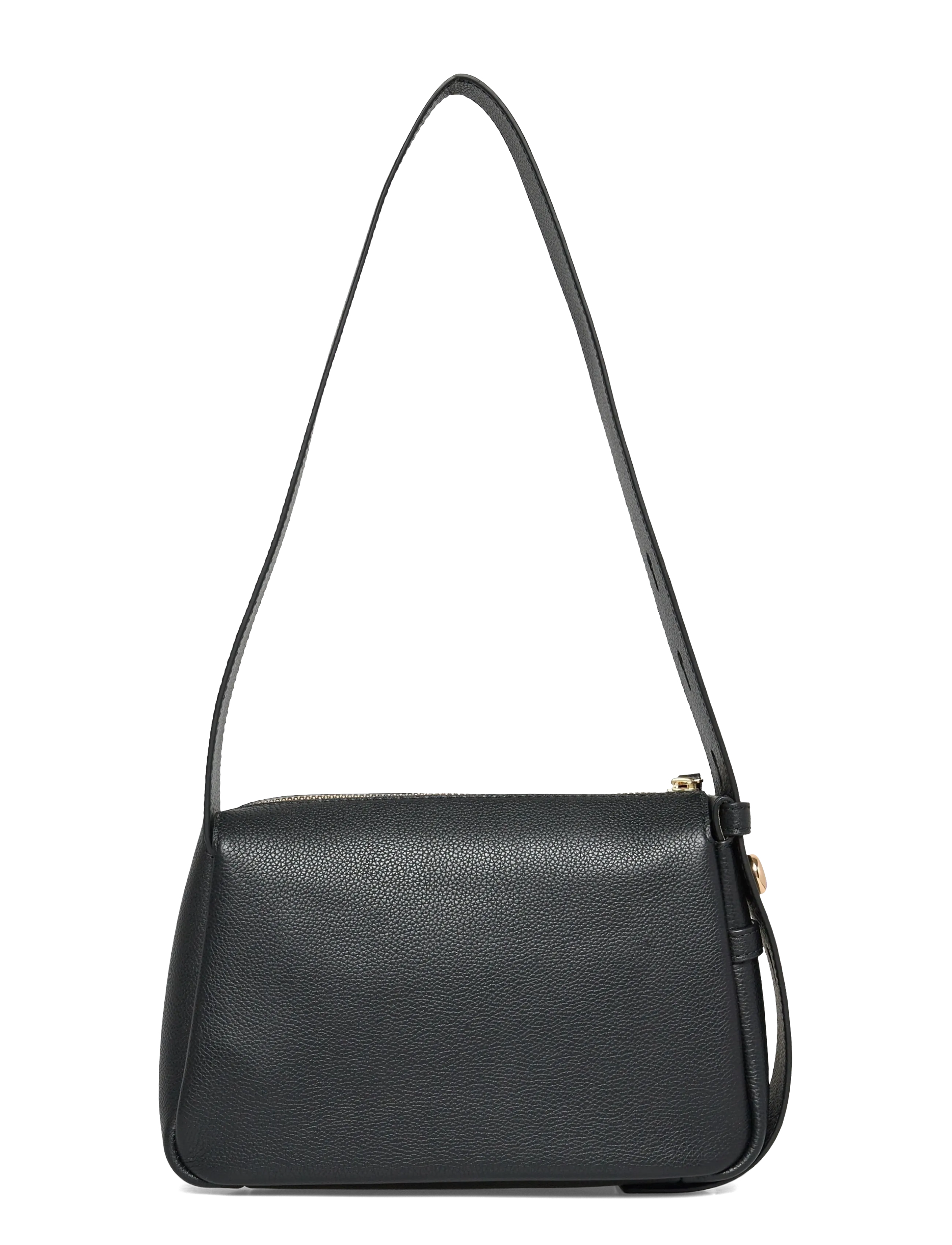 Tory Burch - Romy Small Shoulder Bag - vardagsstil - black - 1