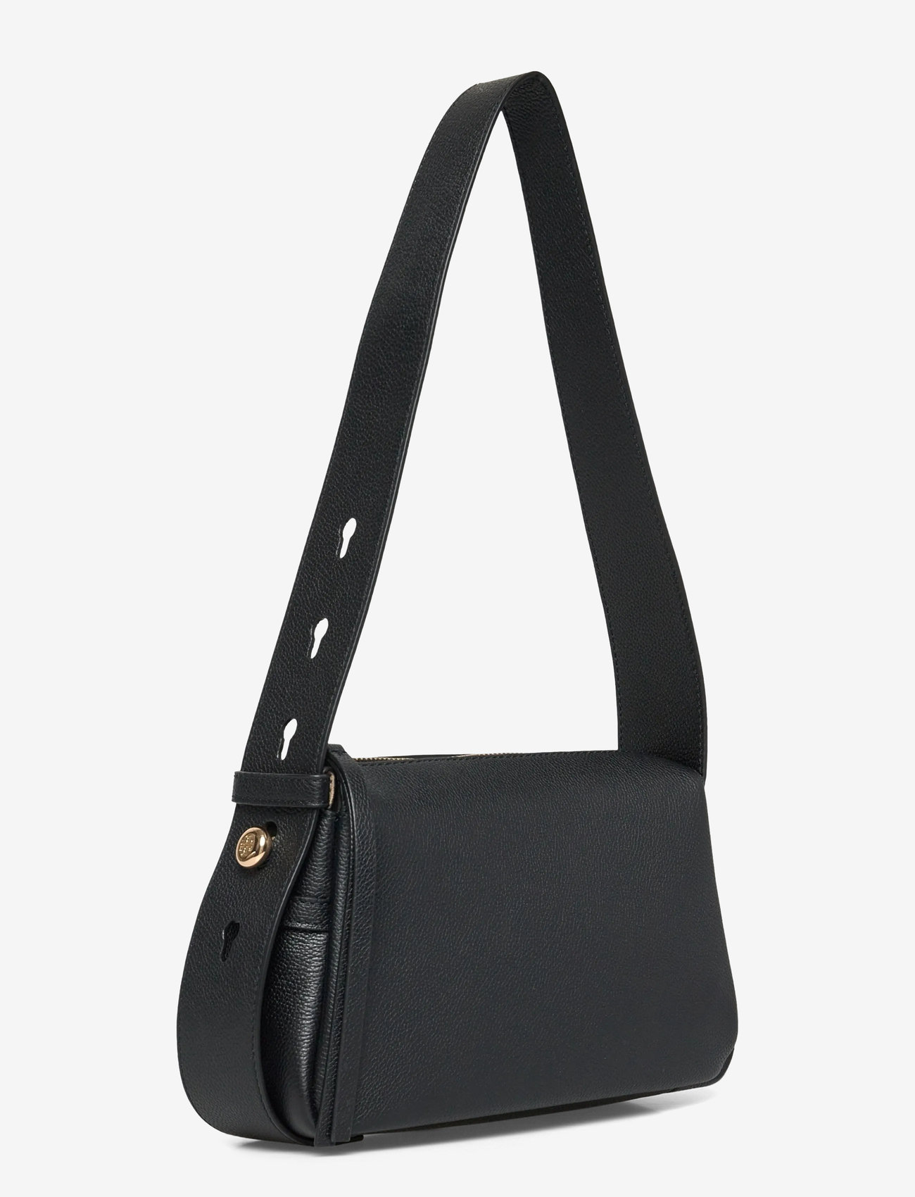 Tory Burch - Romy Small Shoulder Bag - erilised sündmused - black - 2