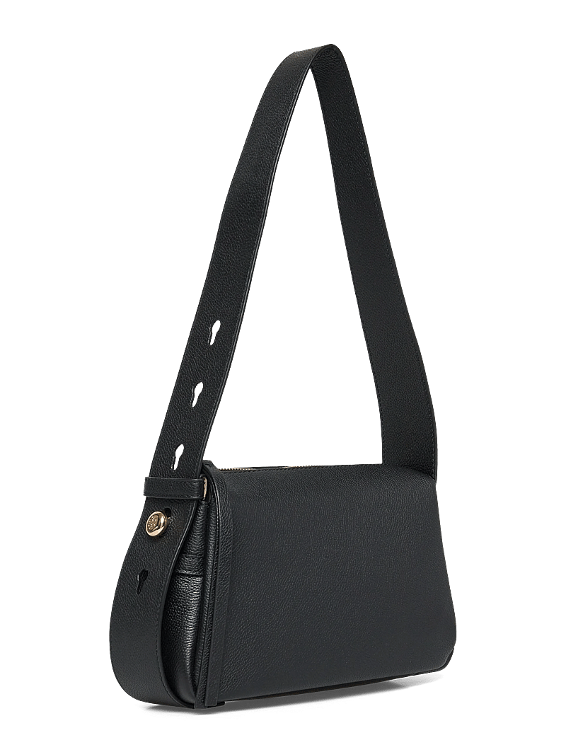Tory Burch - Romy Small Shoulder Bag - erilised sündmused - black - 2
