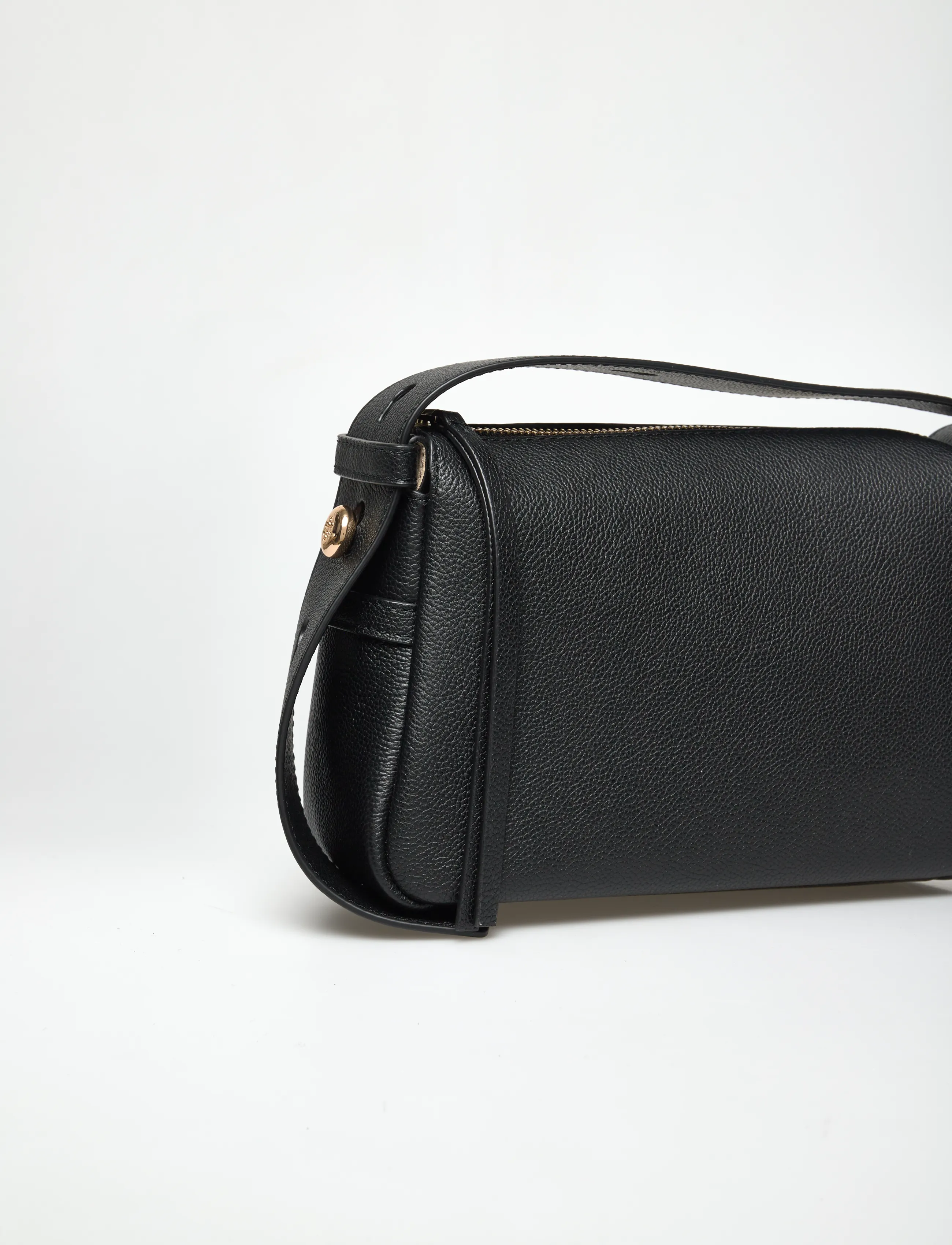 Tory Burch - Romy Small Shoulder Bag - vardagsstil - black - 3