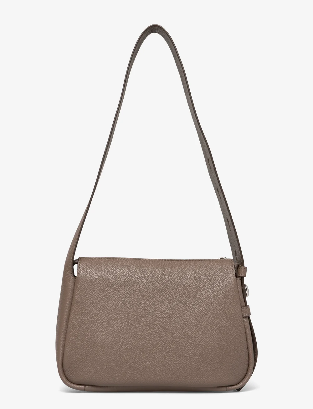 Tory Burch - Romy Small Shoulder Bag - særlige begivenheder - wild mushroom - 1