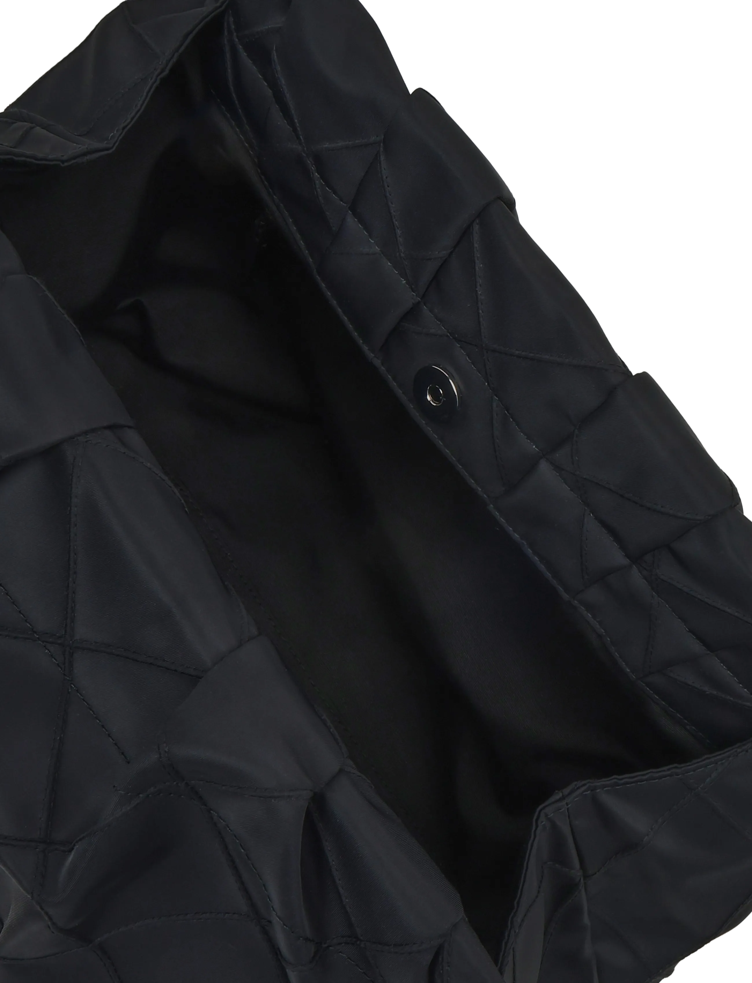 Tory Burch - Fleming Nylon Hobo - black - 4