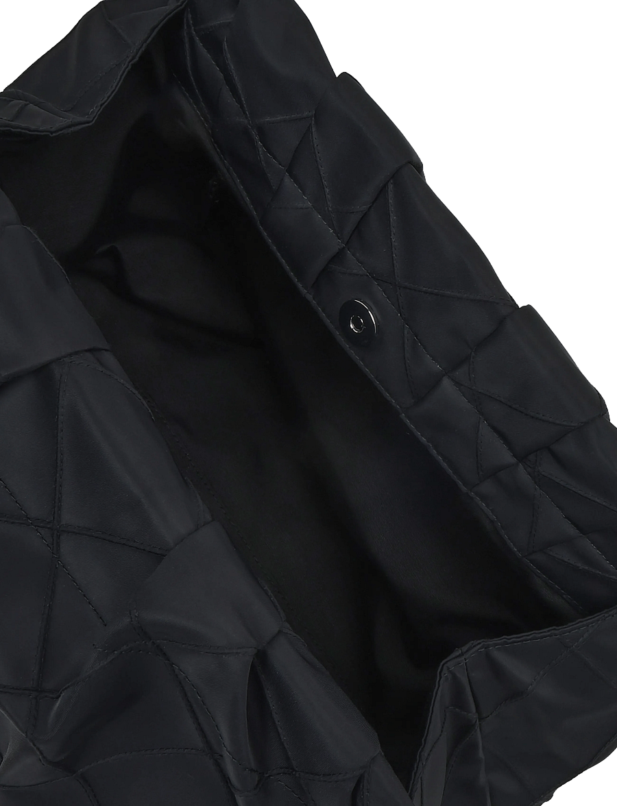 Tory Burch - Fleming Nylon Hobo - black - 4