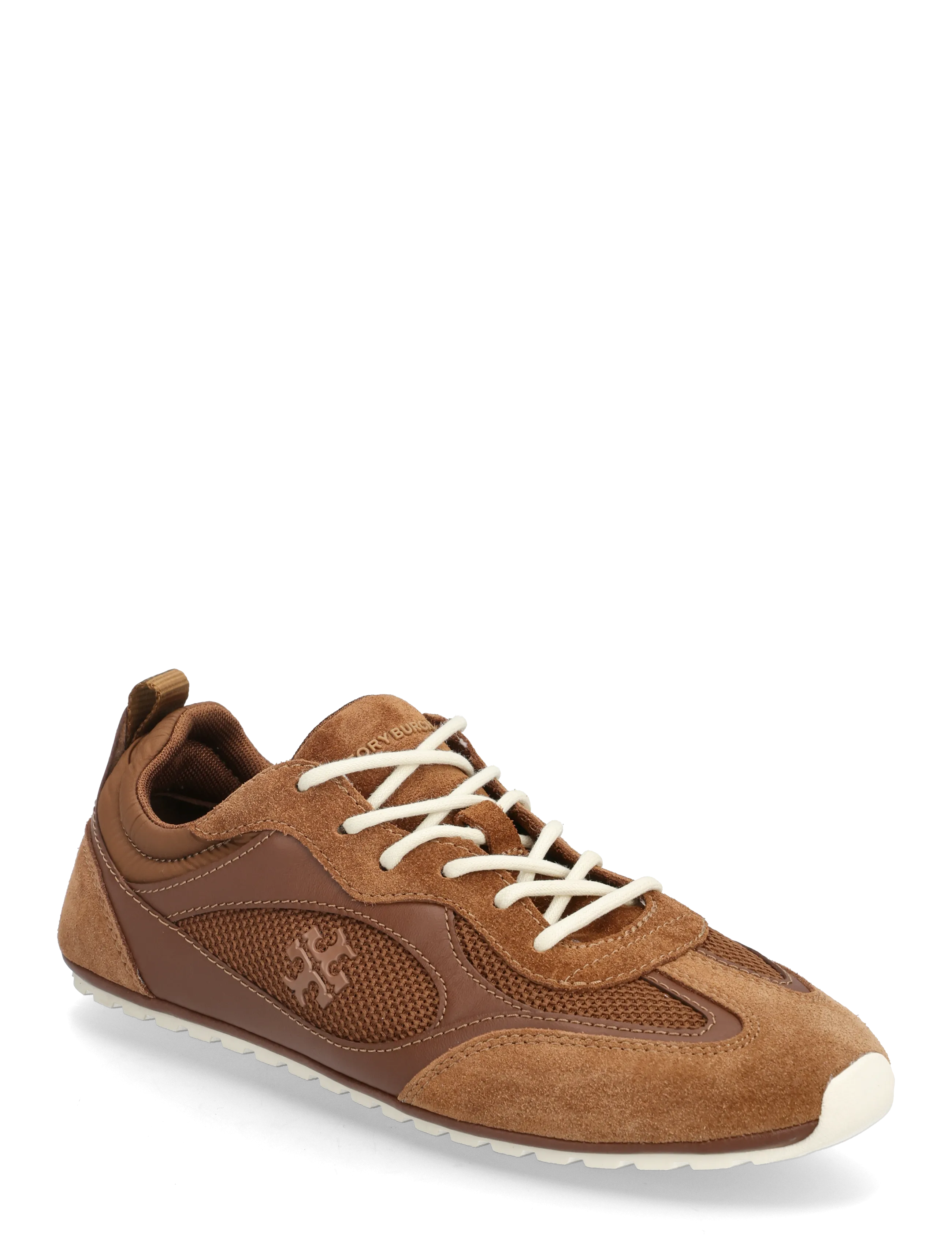FIELD SNEAKER - COGNAC BROWN