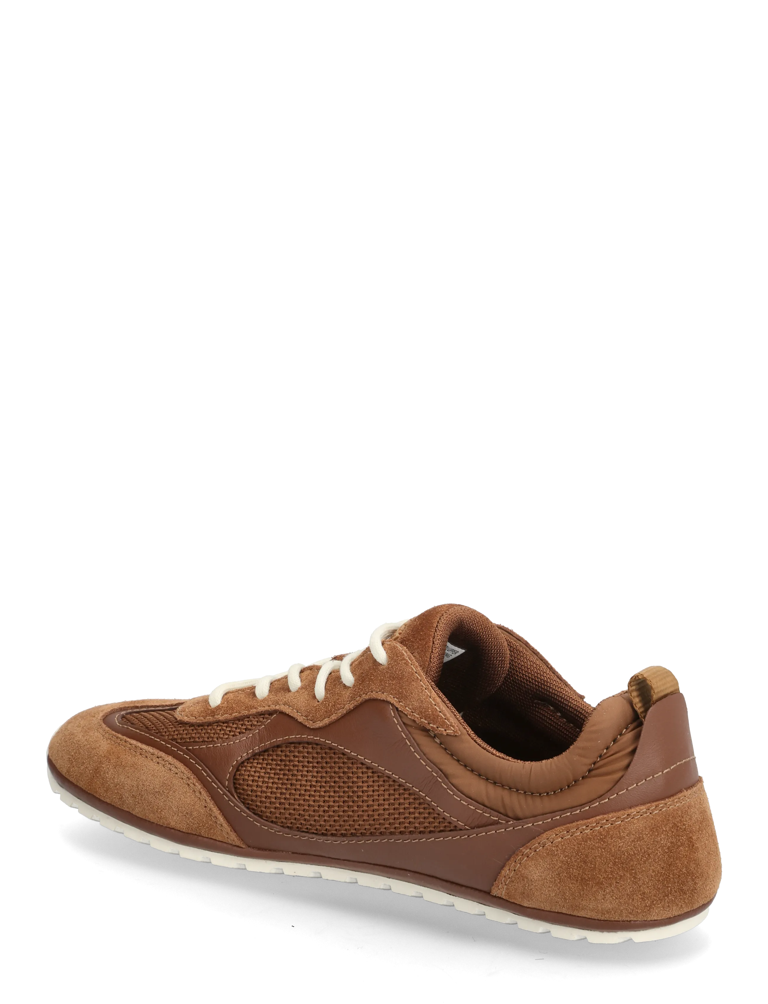 Tory Burch - FIELD SNEAKER - cognac brown - 2