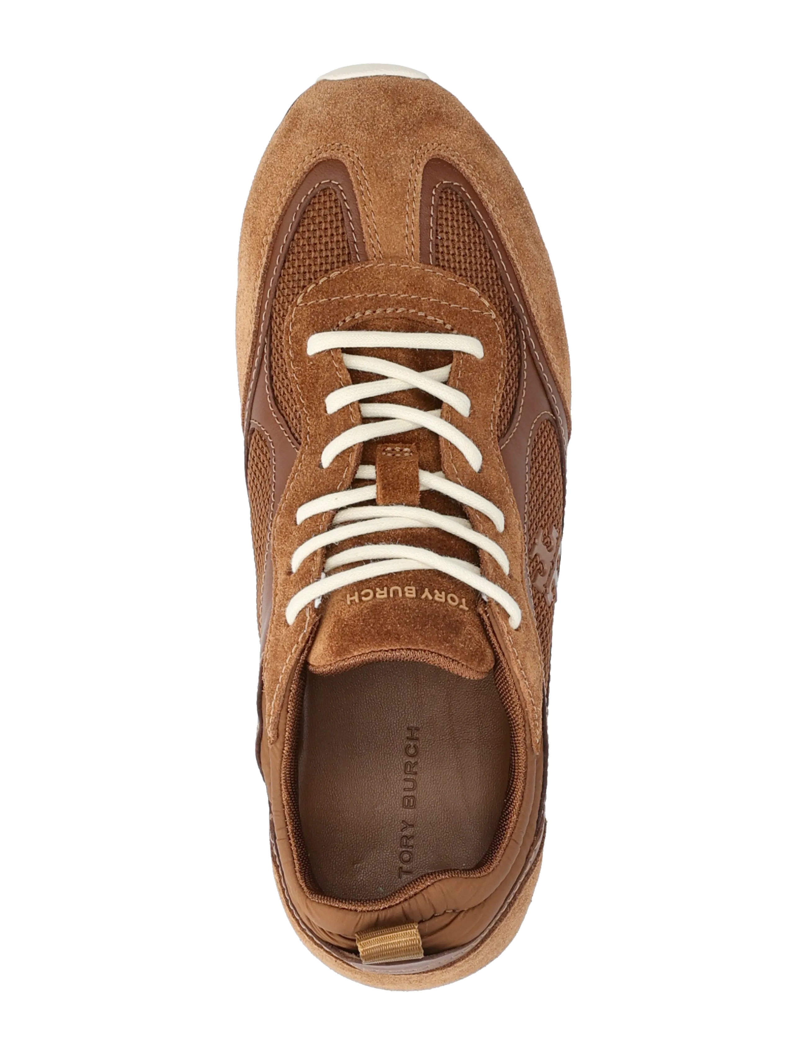 Tory Burch - FIELD SNEAKER - cognac brown - 3