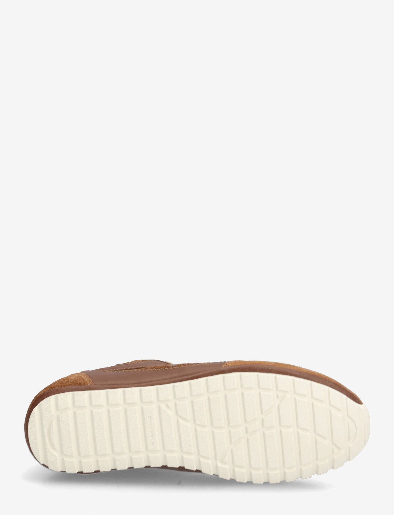 Tory Burch - FIELD SNEAKER - lave sneakers - cognac brown - 4