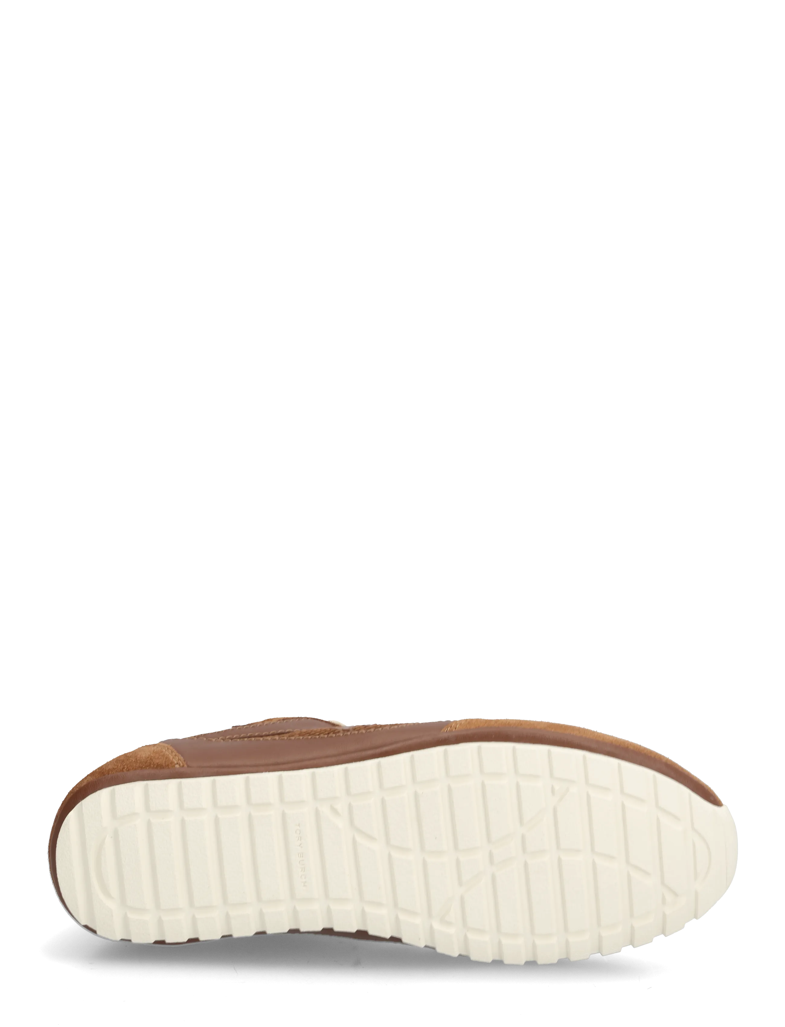 Tory Burch - FIELD SNEAKER - cognac brown - 4