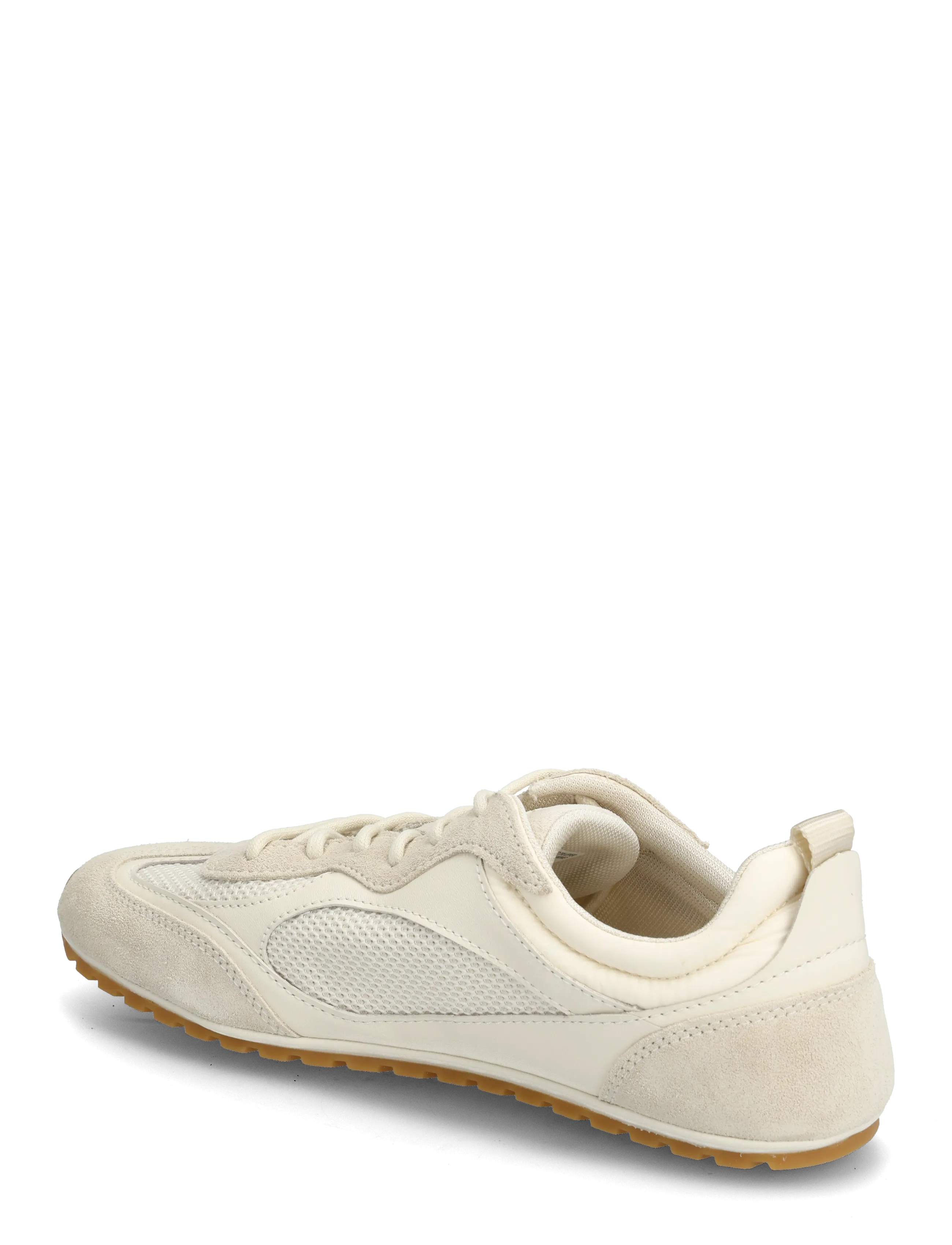 Tory Burch - FIELD SNEAKER - madala säärega tossud - light cream - 2